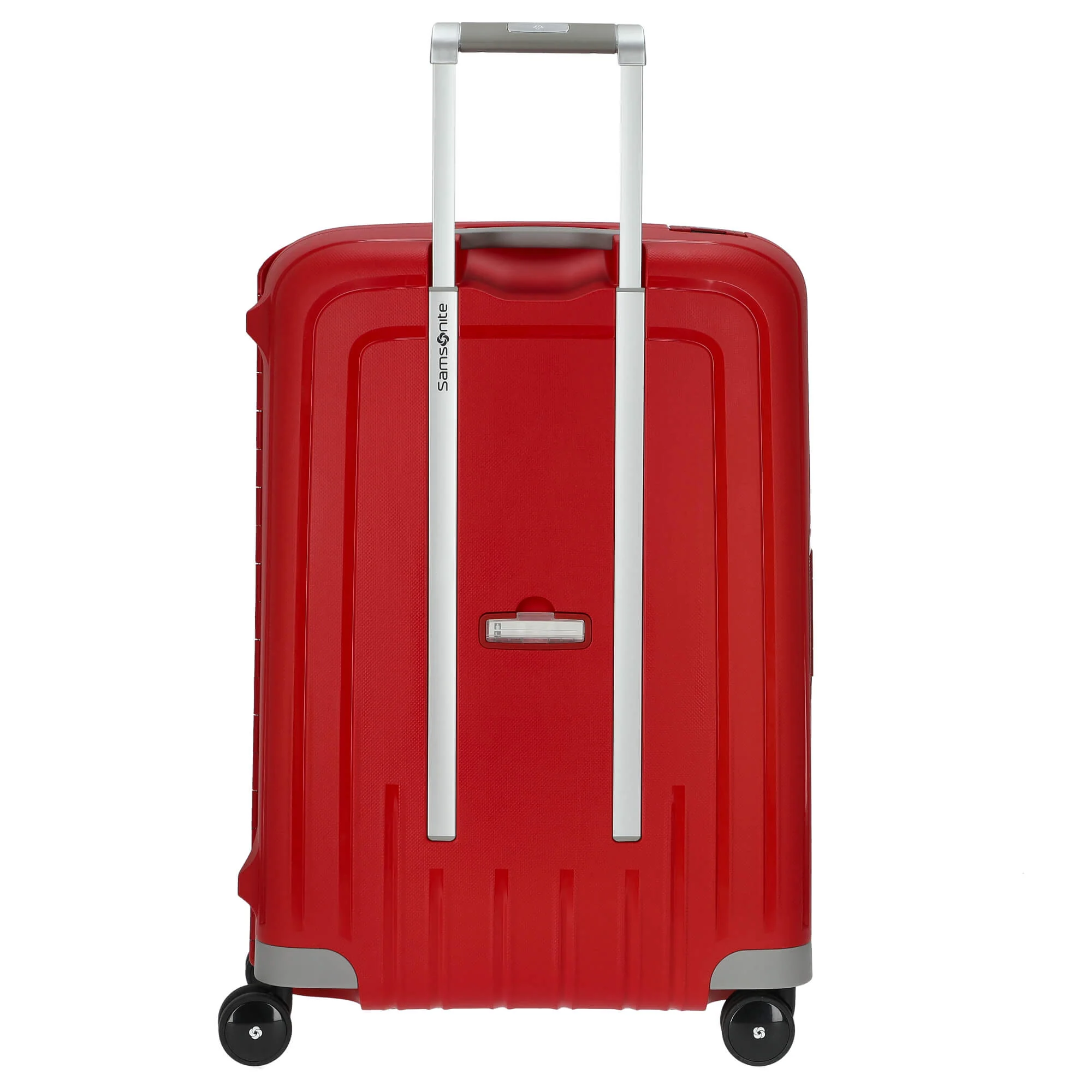 Samsonite S Cure Spinner - 4-Rollen-Trolley M 69 cm (crimson red) - Image 4
