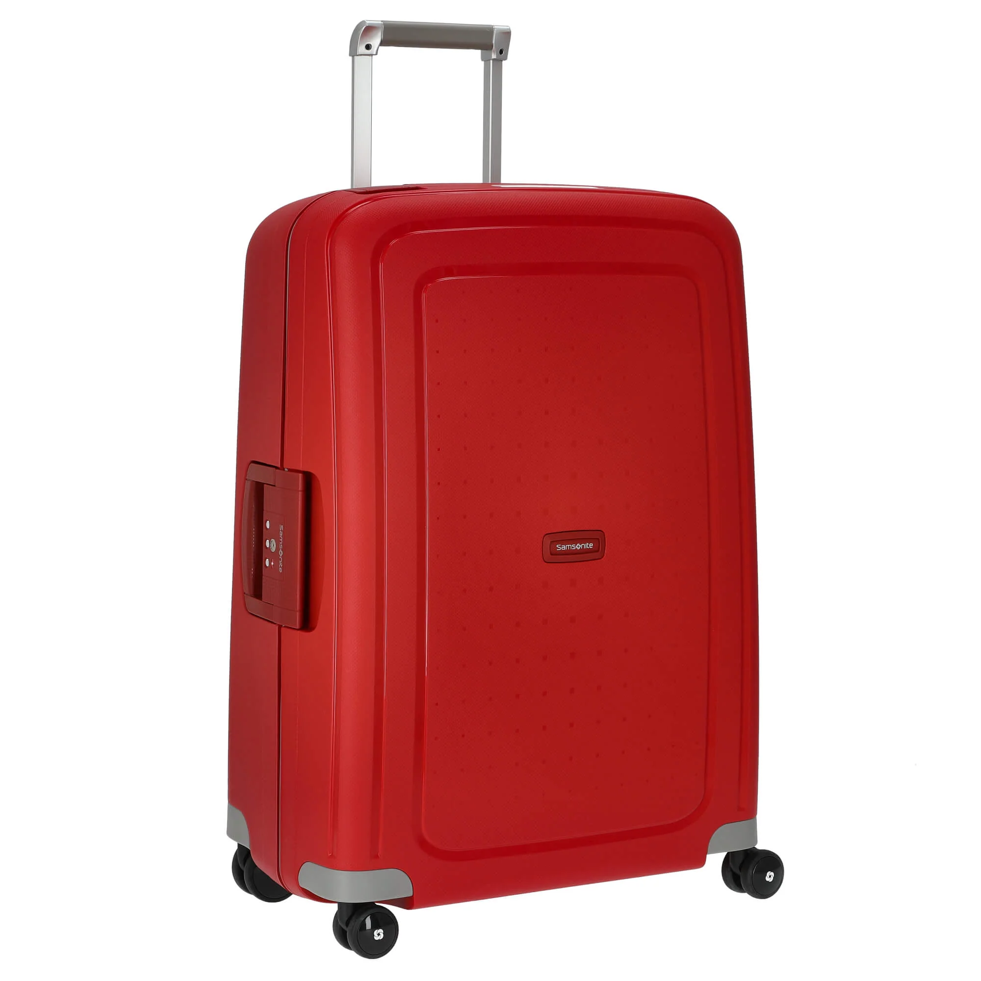 Samsonite S Cure Spinner - 4-Rollen-Trolley M 69 cm (crimson red) - Image 5