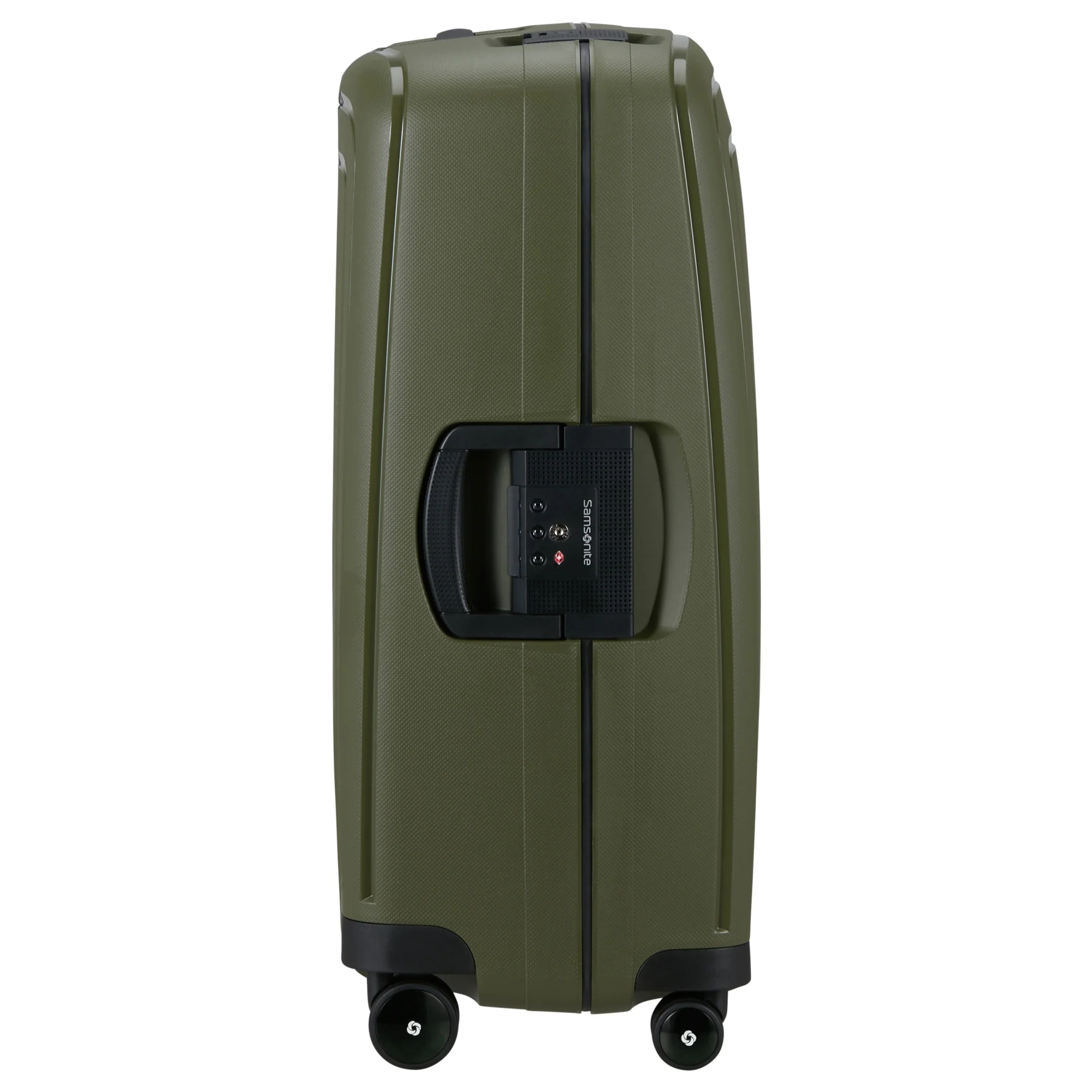 Samsonite - S'Cure 4-Rollen-Trolley 69 cm (olive) - Image 5