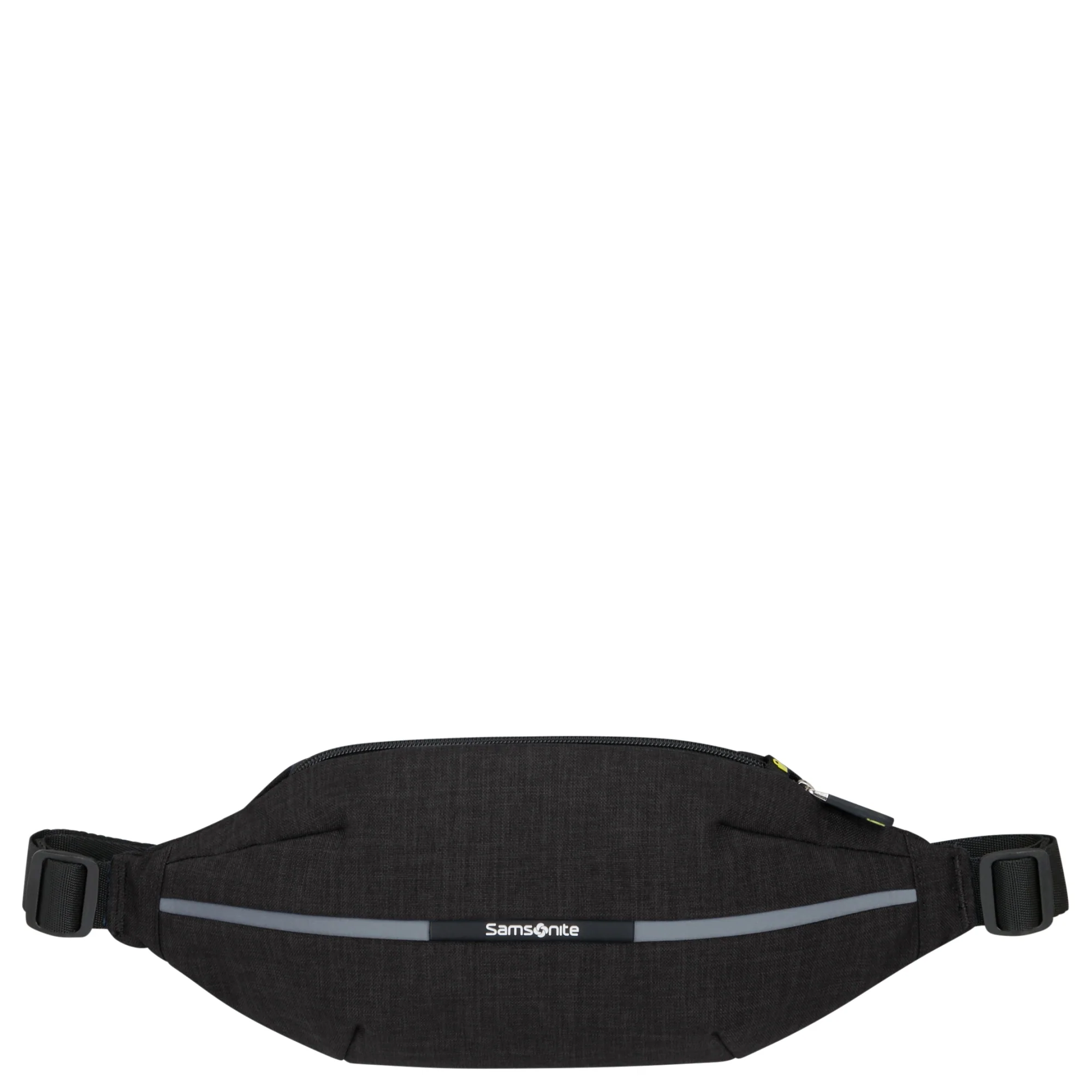 Samsonite Securipak - Gürteltasche 33 cm (black steel)