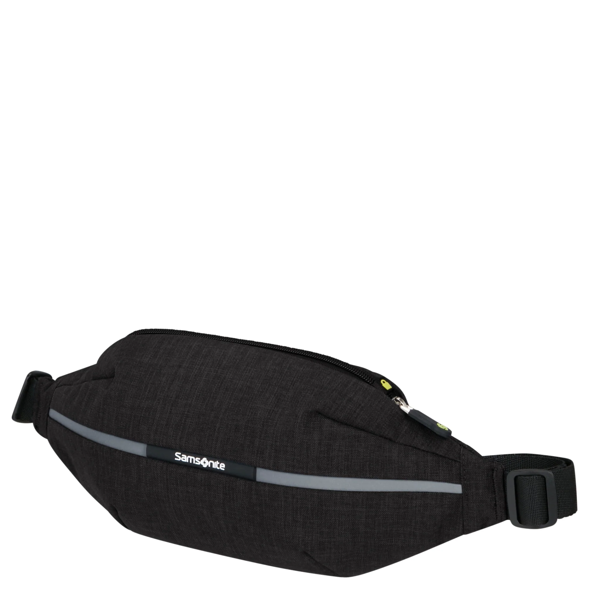 Samsonite Securipak - Gürteltasche 33 cm (black steel) - Image 2