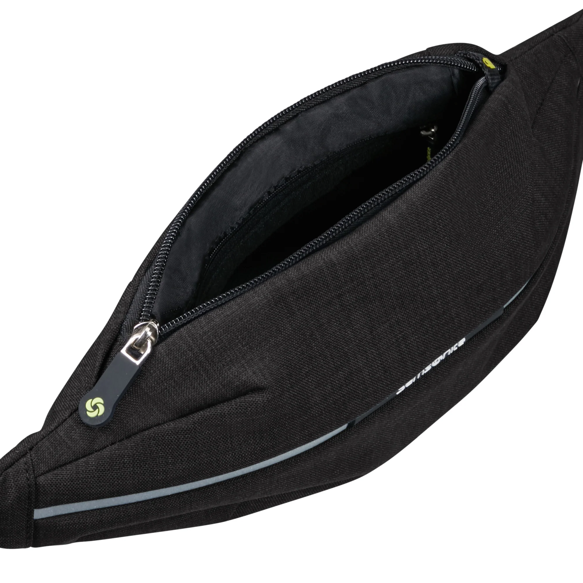 Samsonite Securipak - Gürteltasche 33 cm (black steel) - Image 5