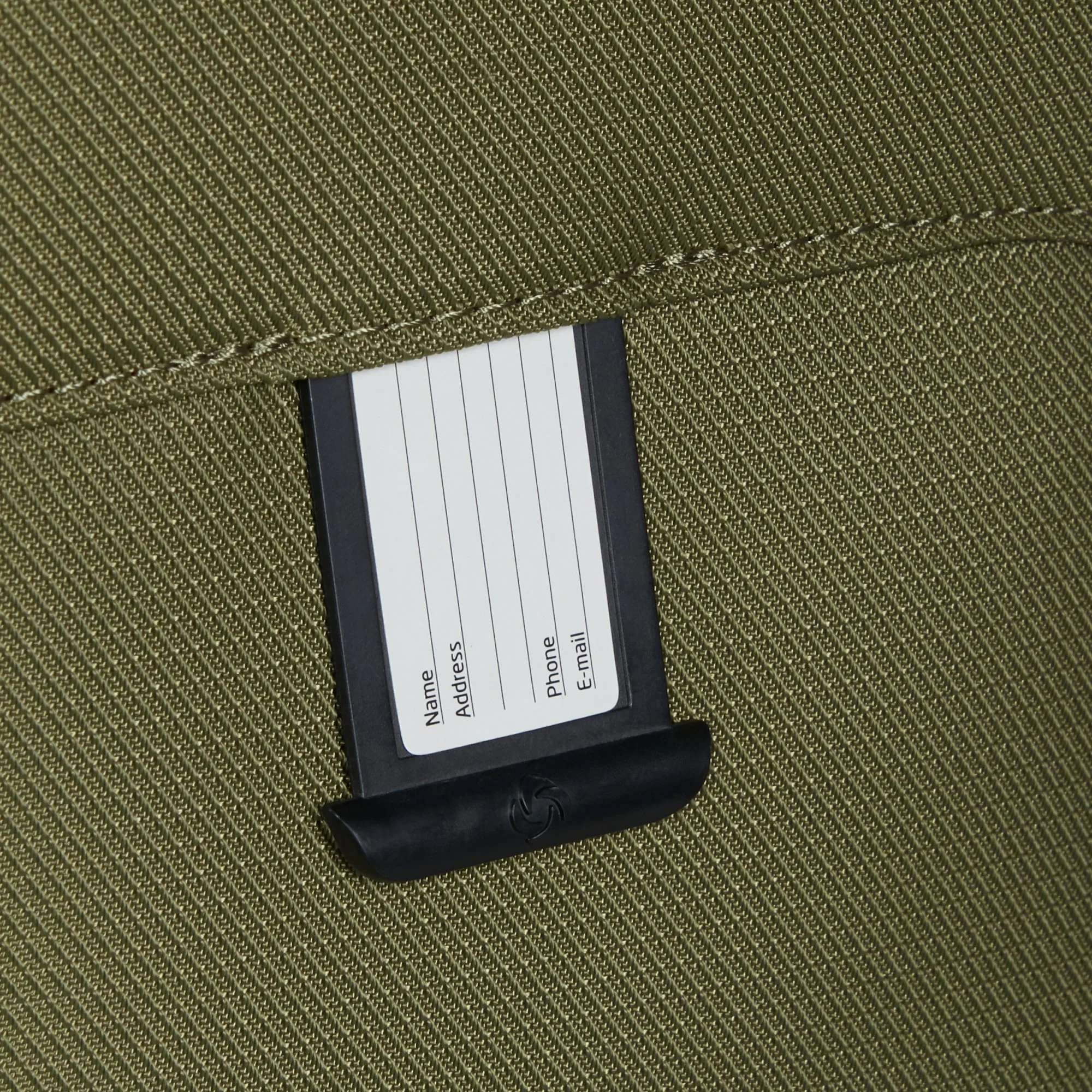 Samsonite Spark SNG Eco - 4-Rollen-Kabinentrolley 55/20 cm erw. (olive) - Image 11