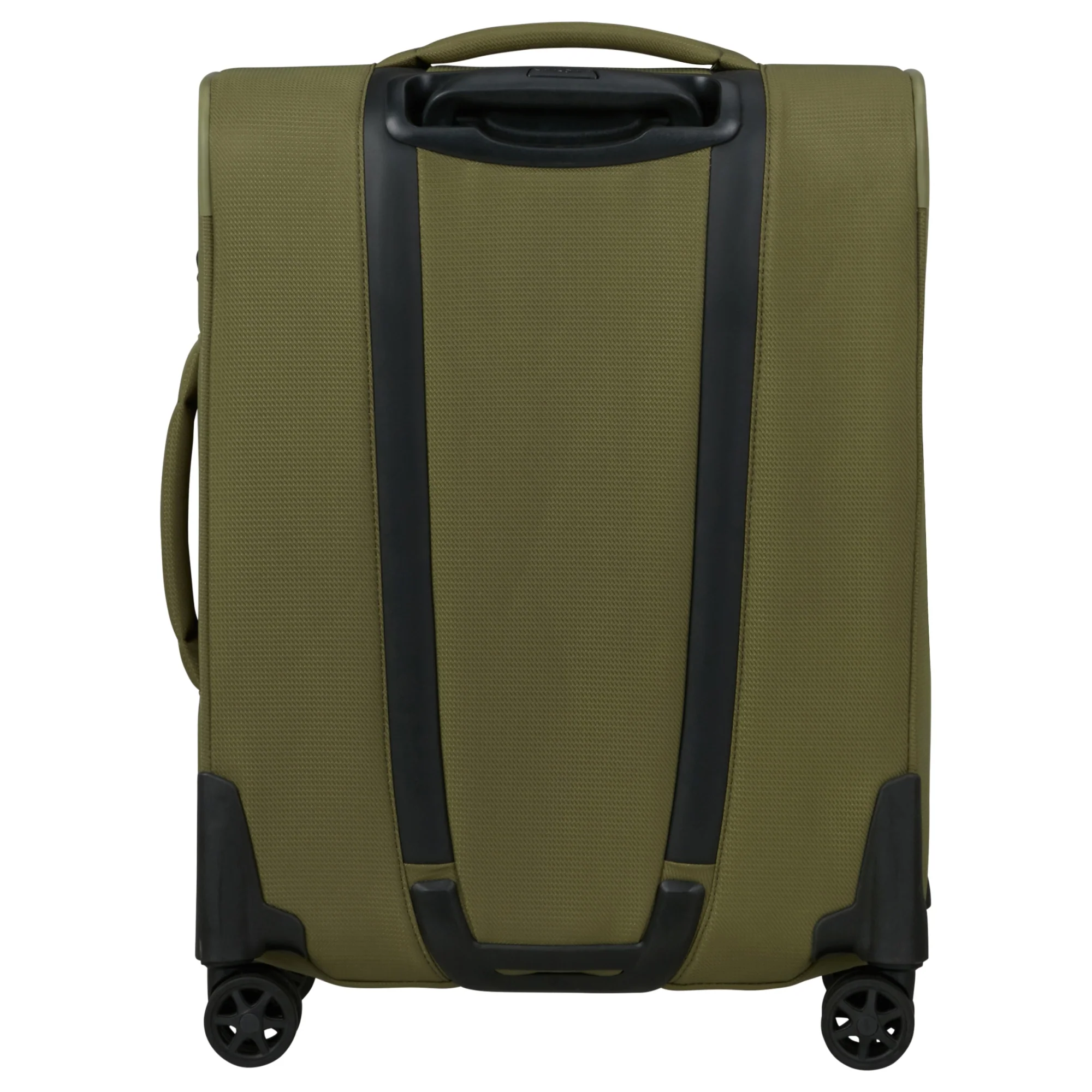 Samsonite Spark SNG Eco - 4-Rollen-Kabinentrolley 55/20 cm erw. (olive) - Image 5