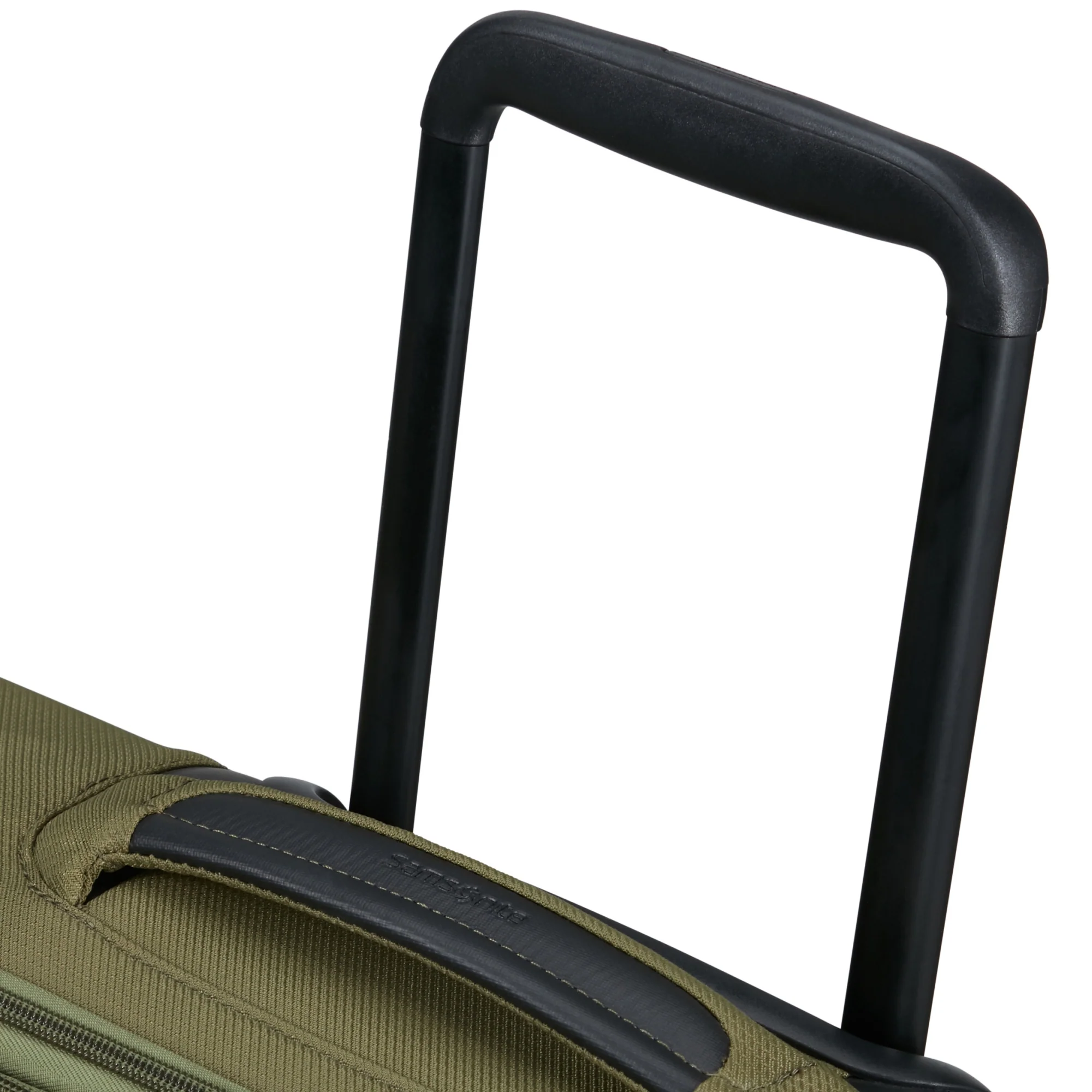 Samsonite Spark SNG Eco - 4-Rollen-Kabinentrolley 55/20 cm erw. (olive) - Image 8