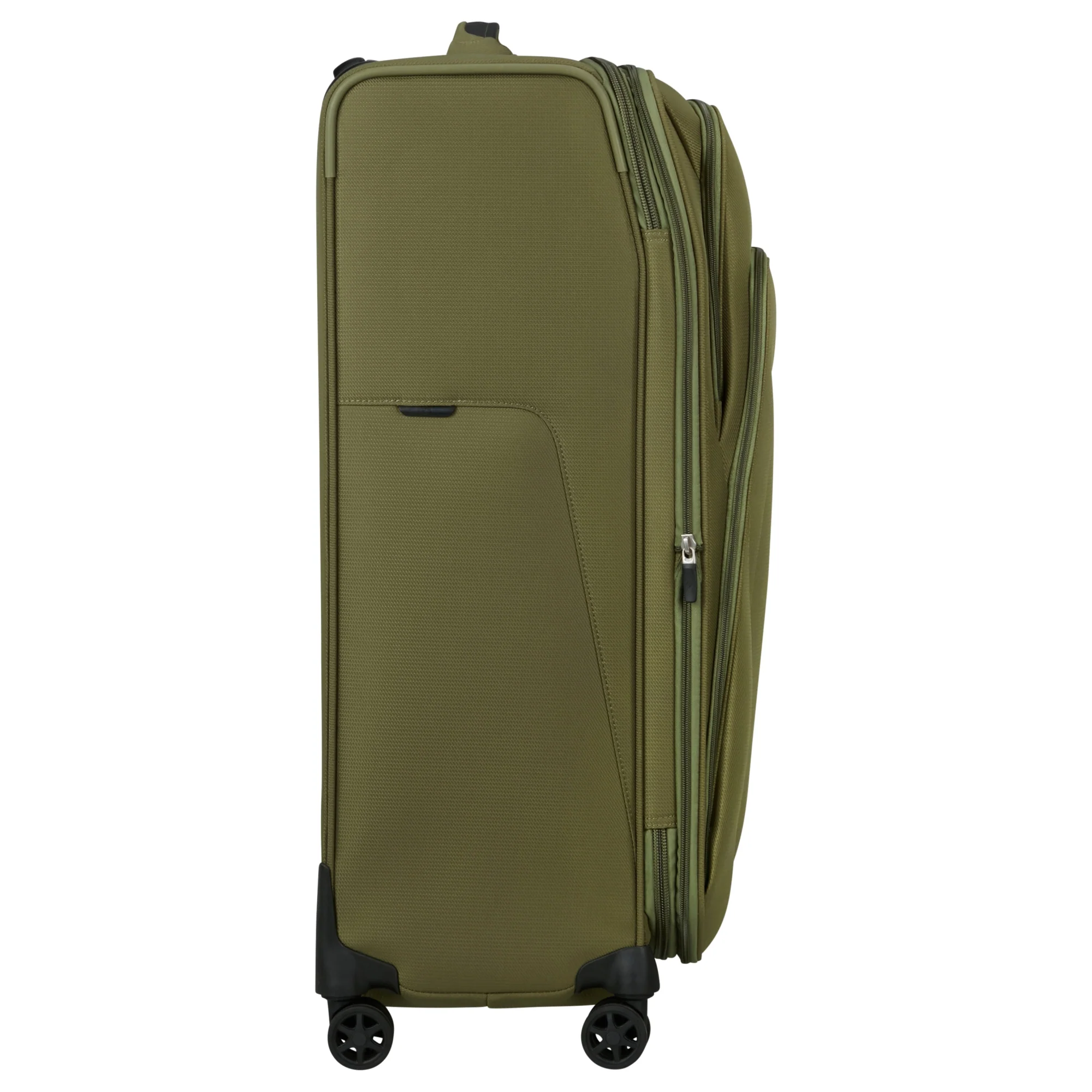 Samsonite Spark SNG Eco - 4-Rollen-Trolley 79/29 cm erw. (olive) - Image 6