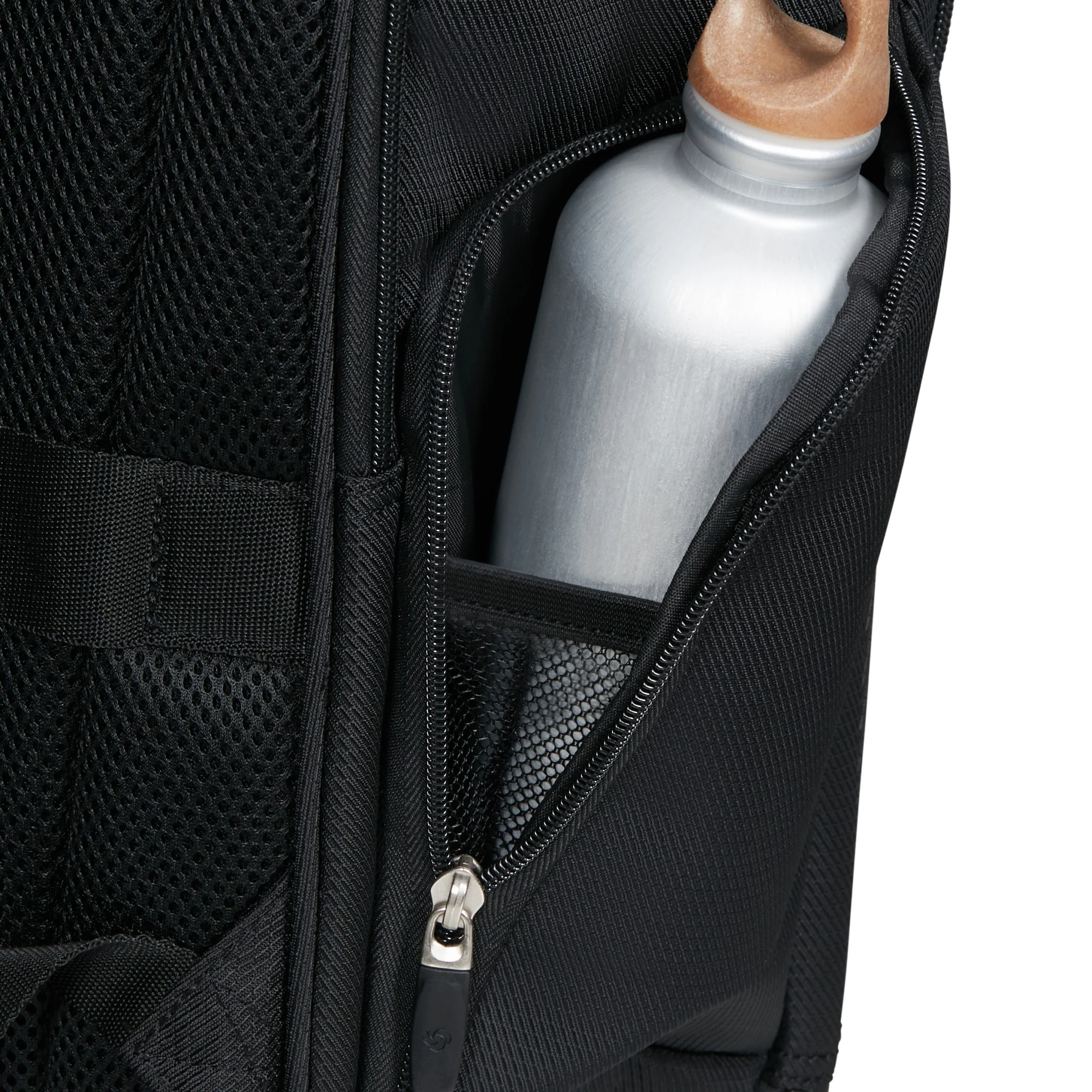 Samsonite Spark SNG Eco Underseater - Rucksack 40 cm (black) - Image 10