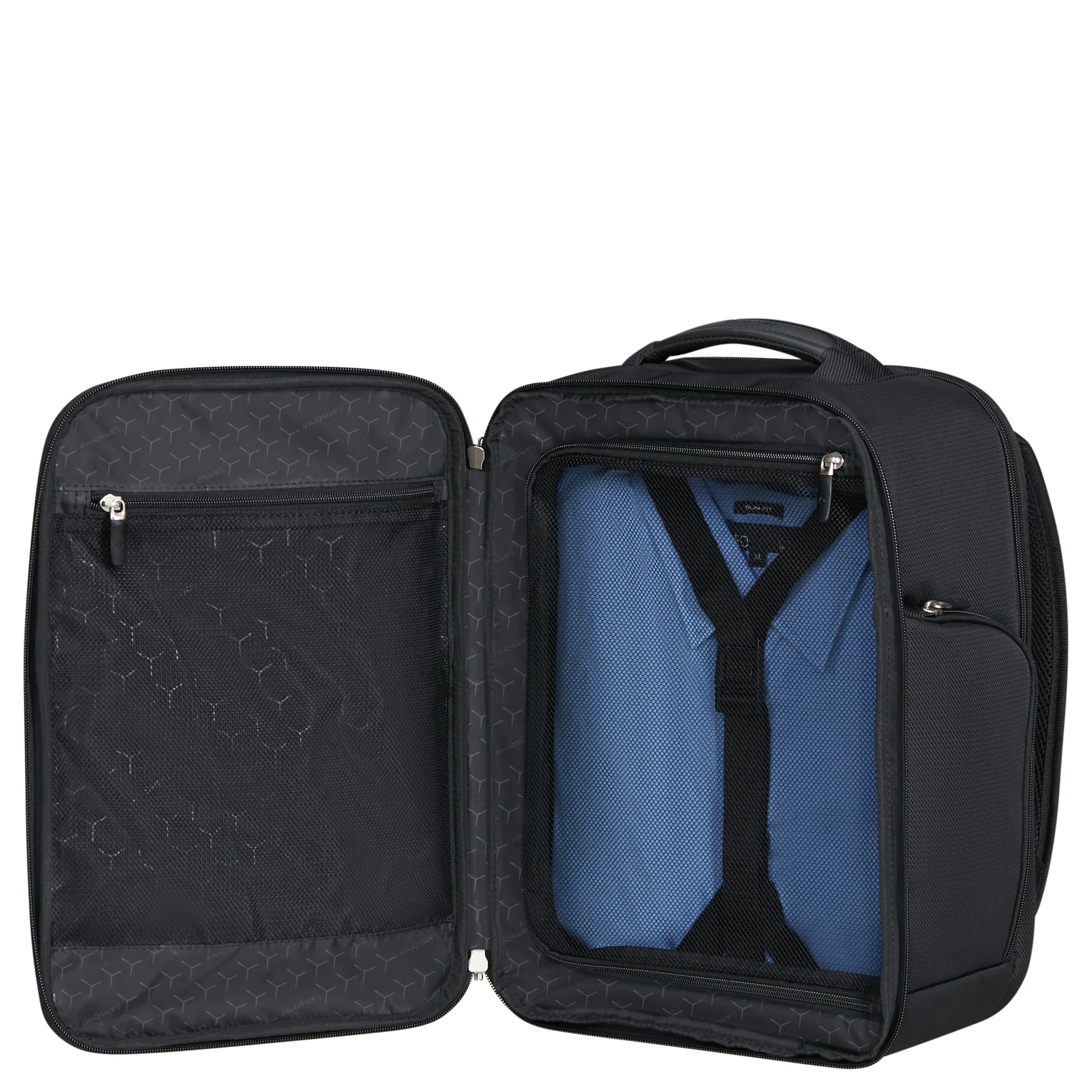 Samsonite Spark SNG Eco Underseater - Rucksack 40 cm (black) - Image 7