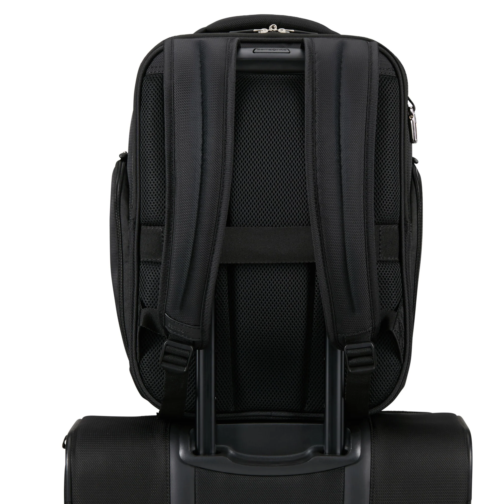 Samsonite Spark SNG Eco Underseater - Rucksack 40 cm (black) - Image 8