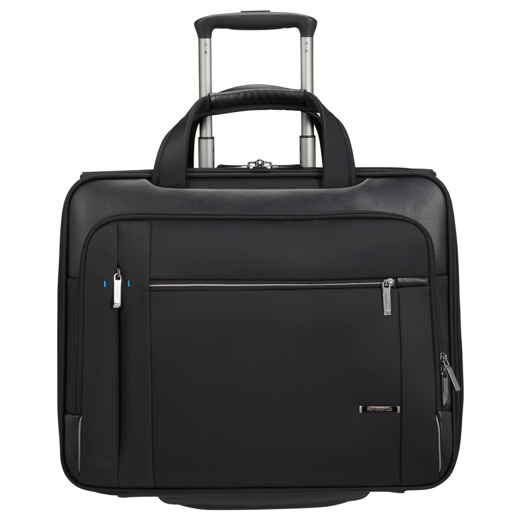Samsonite Spectrolite 3.0 2-Rollen-Businesstrolley 17.3" 48.5 cm erw. (black)