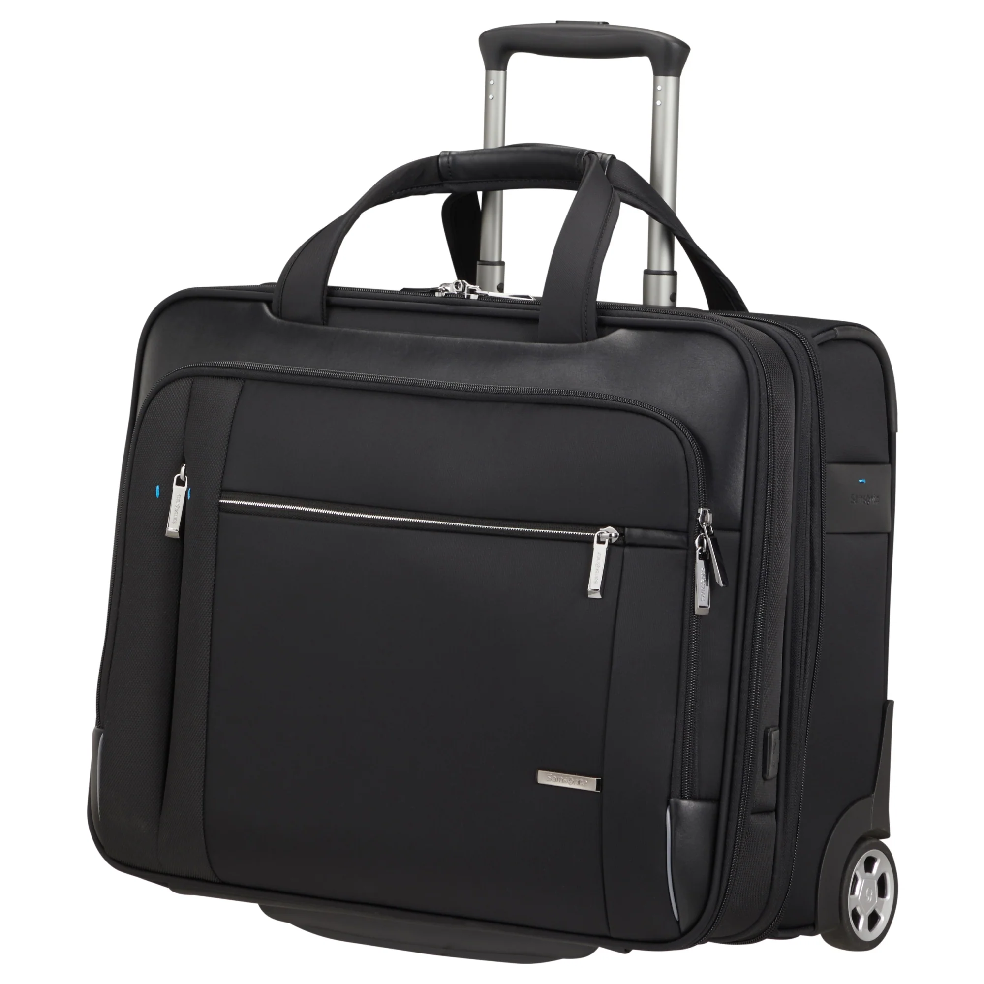 Samsonite Spectrolite 3.0 2-Rollen-Businesstrolley 17.3" 48.5 cm erw. (black) - Image 2