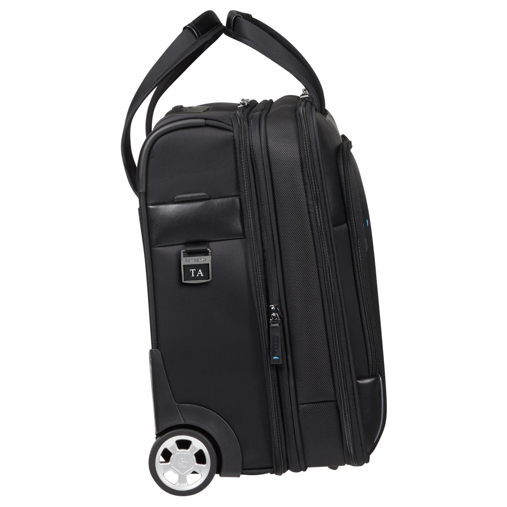 Samsonite Spectrolite 3.0 2-Rollen-Businesstrolley 17.3" 48.5 cm erw. (black) - Image 5