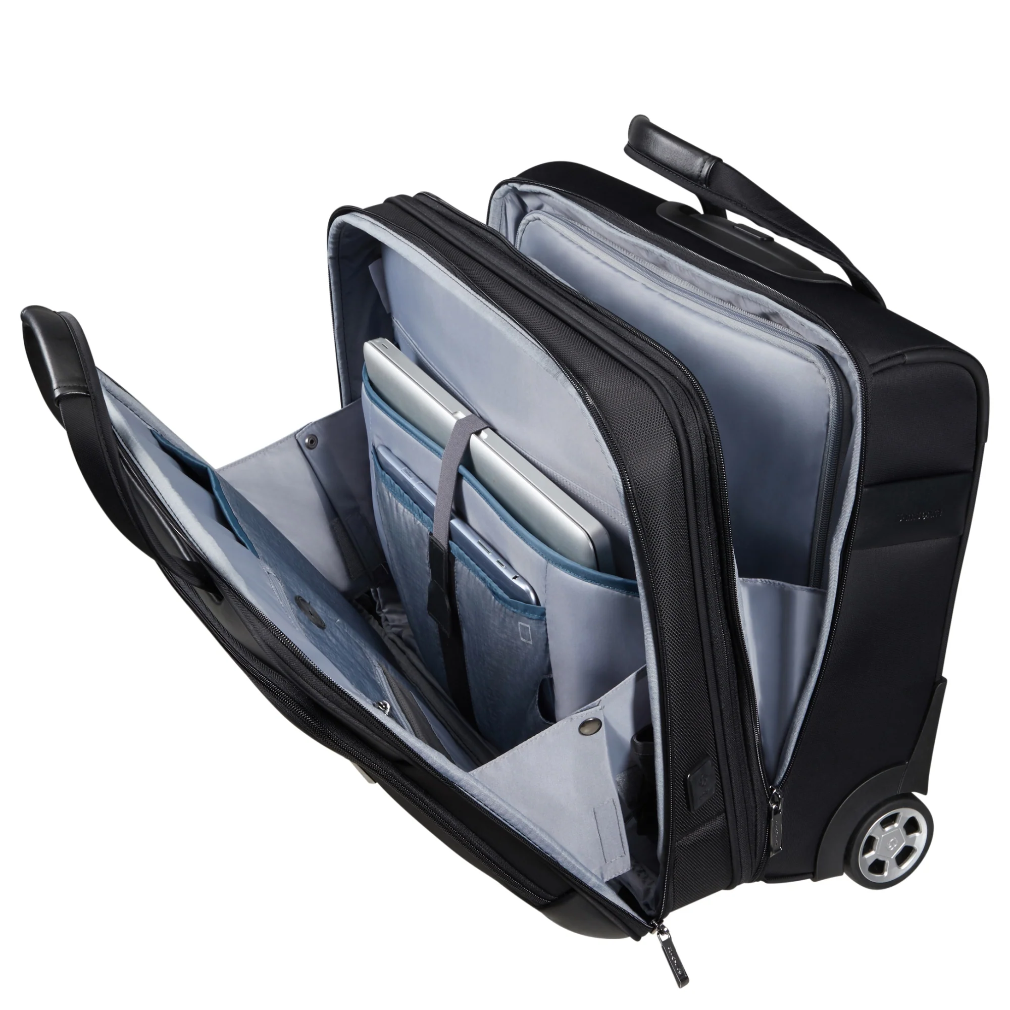 Samsonite Spectrolite 3.0 2-Rollen-Businesstrolley 17.3" 48.5 cm erw. (black) - Image 6