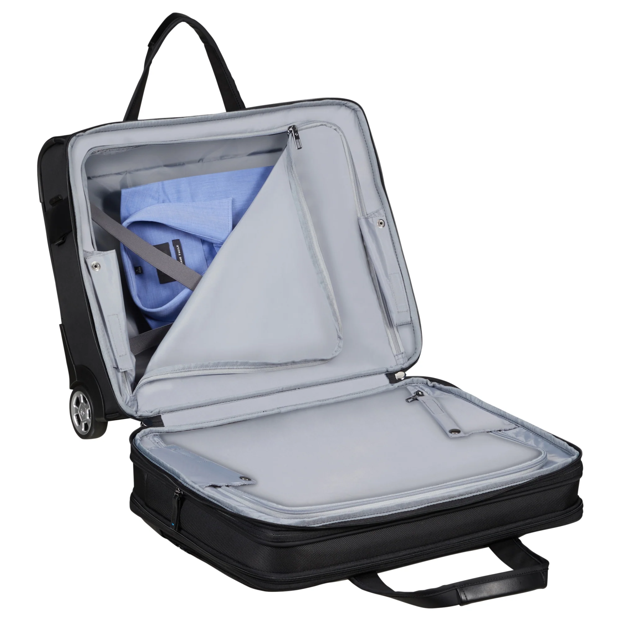 Samsonite Spectrolite 3.0 2-Rollen-Businesstrolley 17.3" 48.5 cm erw. (black) - Image 7
