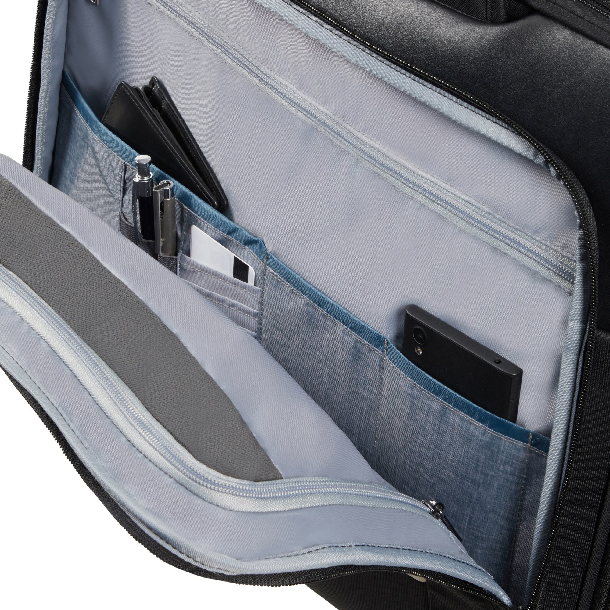 Samsonite Spectrolite 3.0 2-Rollen-Businesstrolley 17.3" 48.5 cm erw. (black) - Image 8