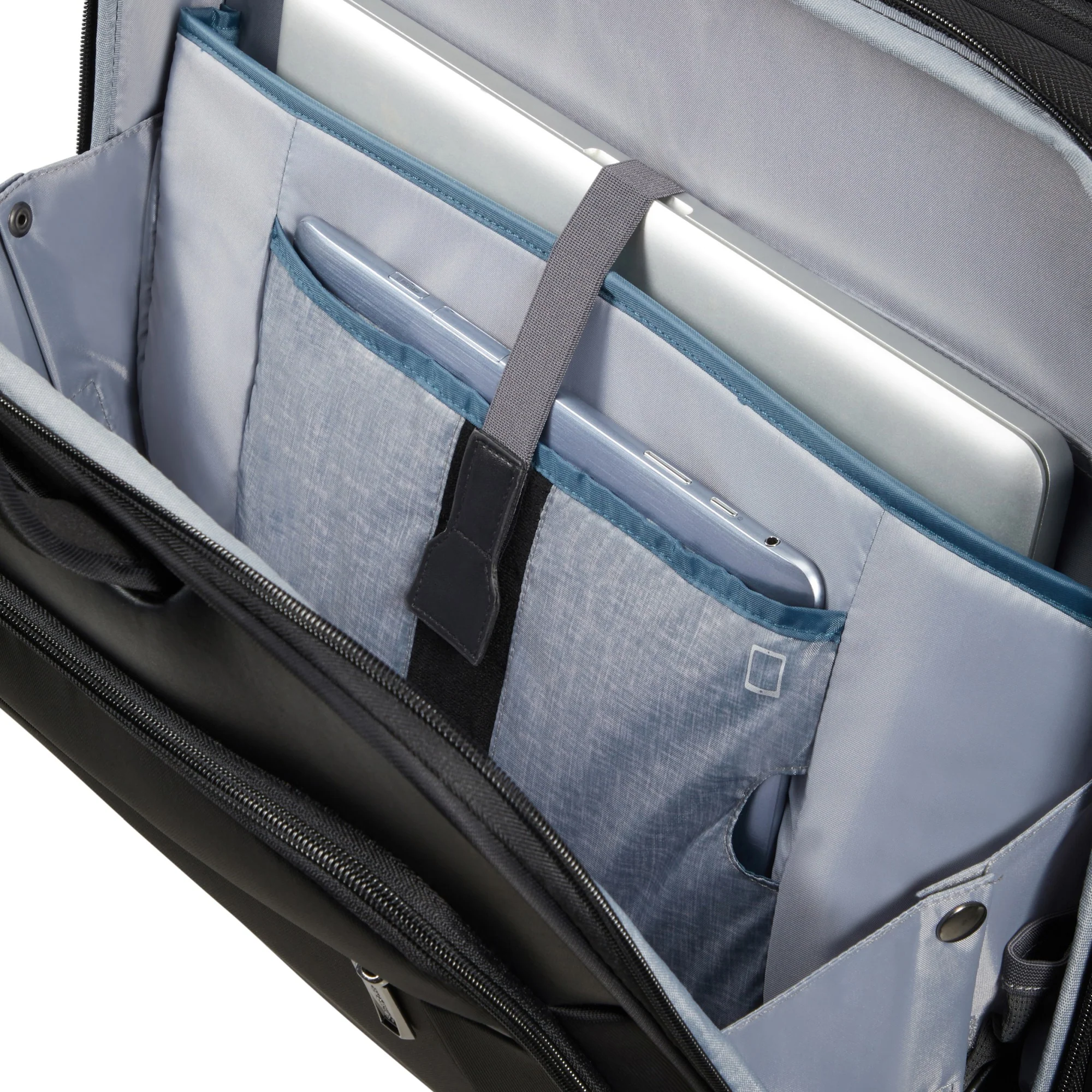 Samsonite Spectrolite 3.0 2-Rollen-Businesstrolley 17.3" 48.5 cm erw. (black) - Image 9