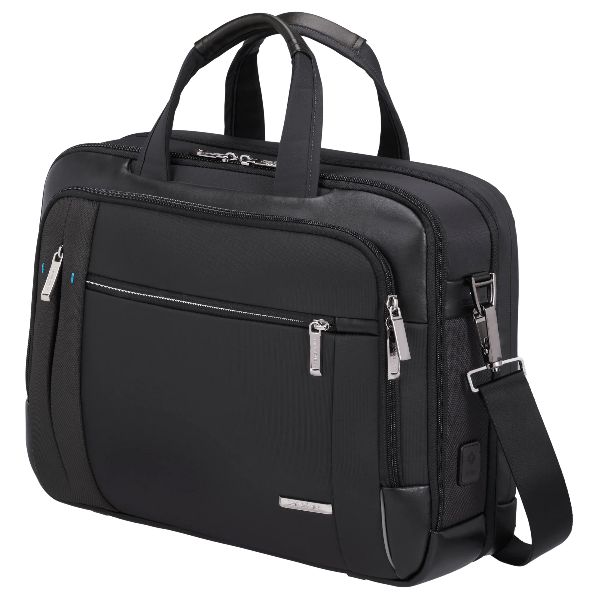 Samsonite Spectrolite 3.0 Aktentasche 15.6" 42 cm erw. (black) - Image 2