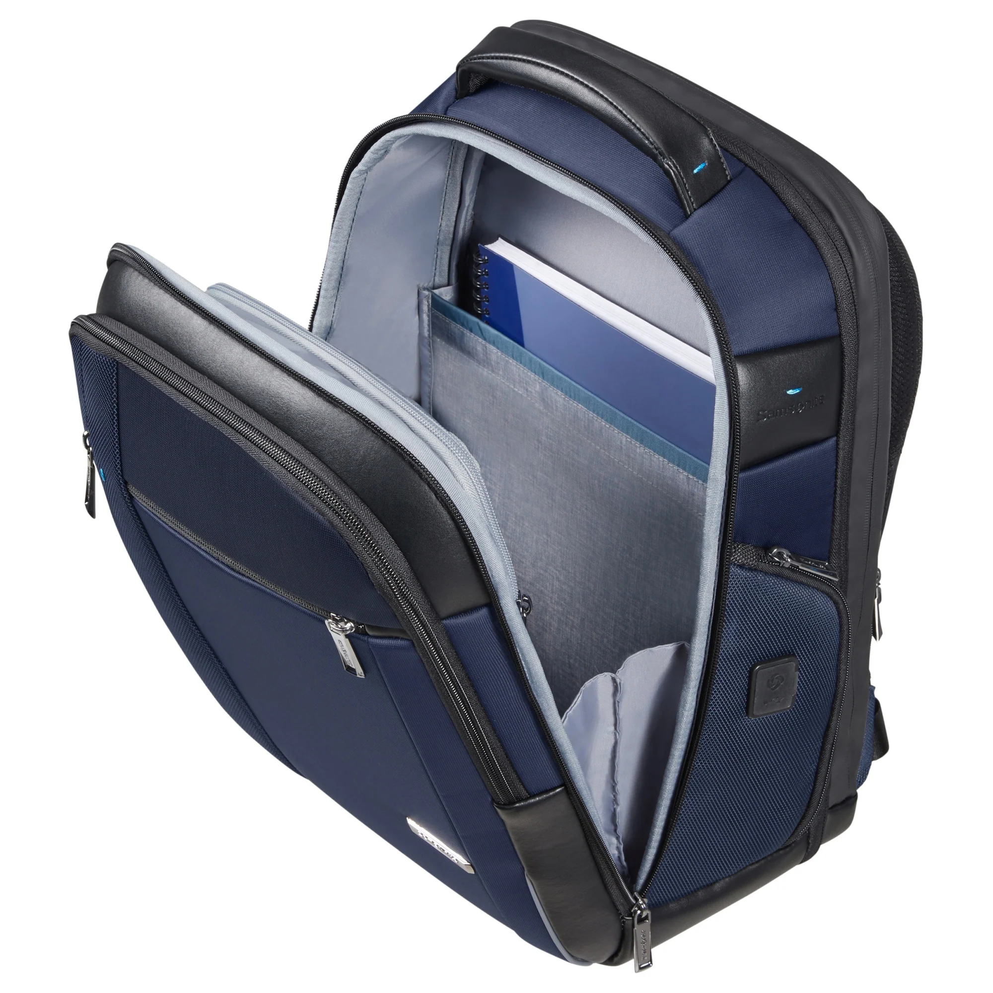 Samsonite Spectrolite 3.0 Laptoprucksack 15.6" 42.5 erw. (deep blue) - Image 6