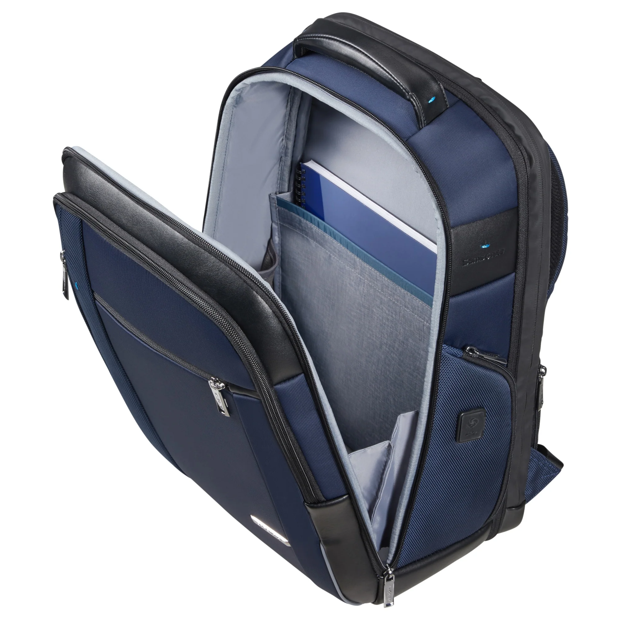 Samsonite Spectrolite 3.0 Laptoprucksack 17.3" 46 cm erw. (deep blue) - Image 5
