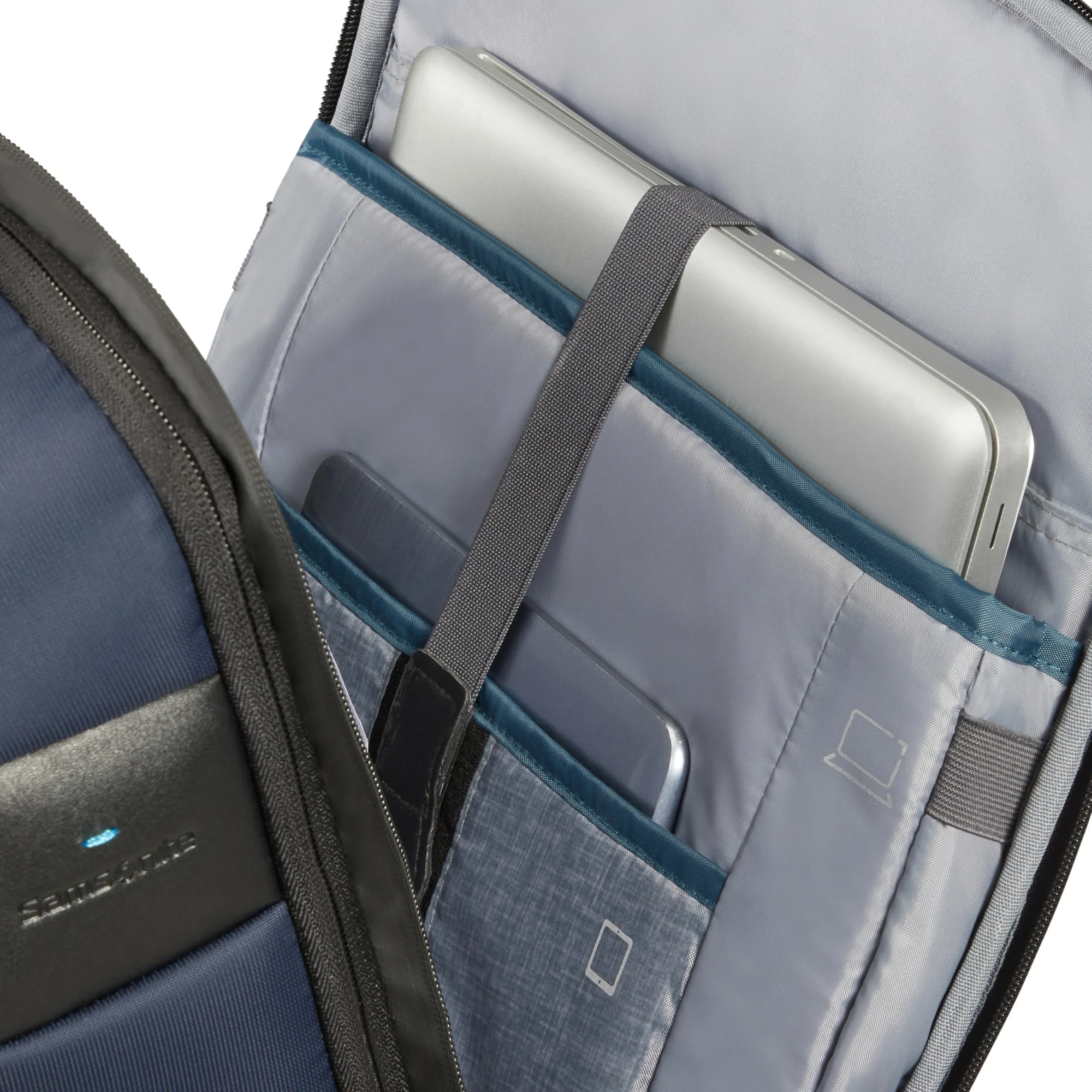 Samsonite Spectrolite 3.0 Laptoprucksack 17.3" 46 cm erw. (deep blue) - Image 6