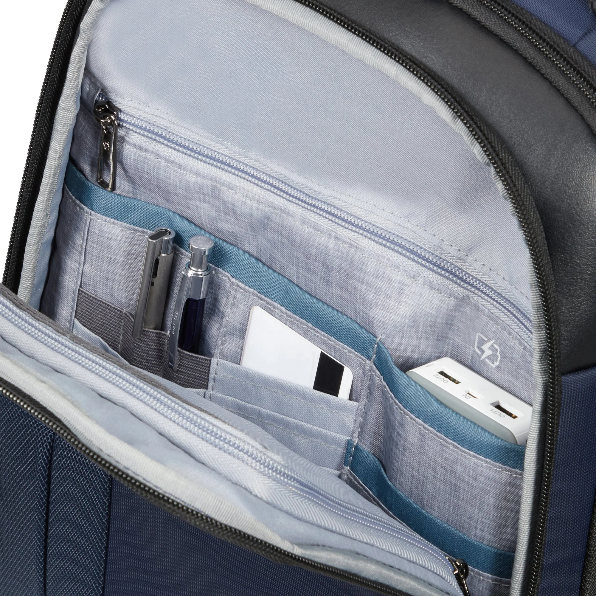 Samsonite Spectrolite 3.0 Laptoprucksack 17.3" 46 cm erw. (deep blue) - Image 7