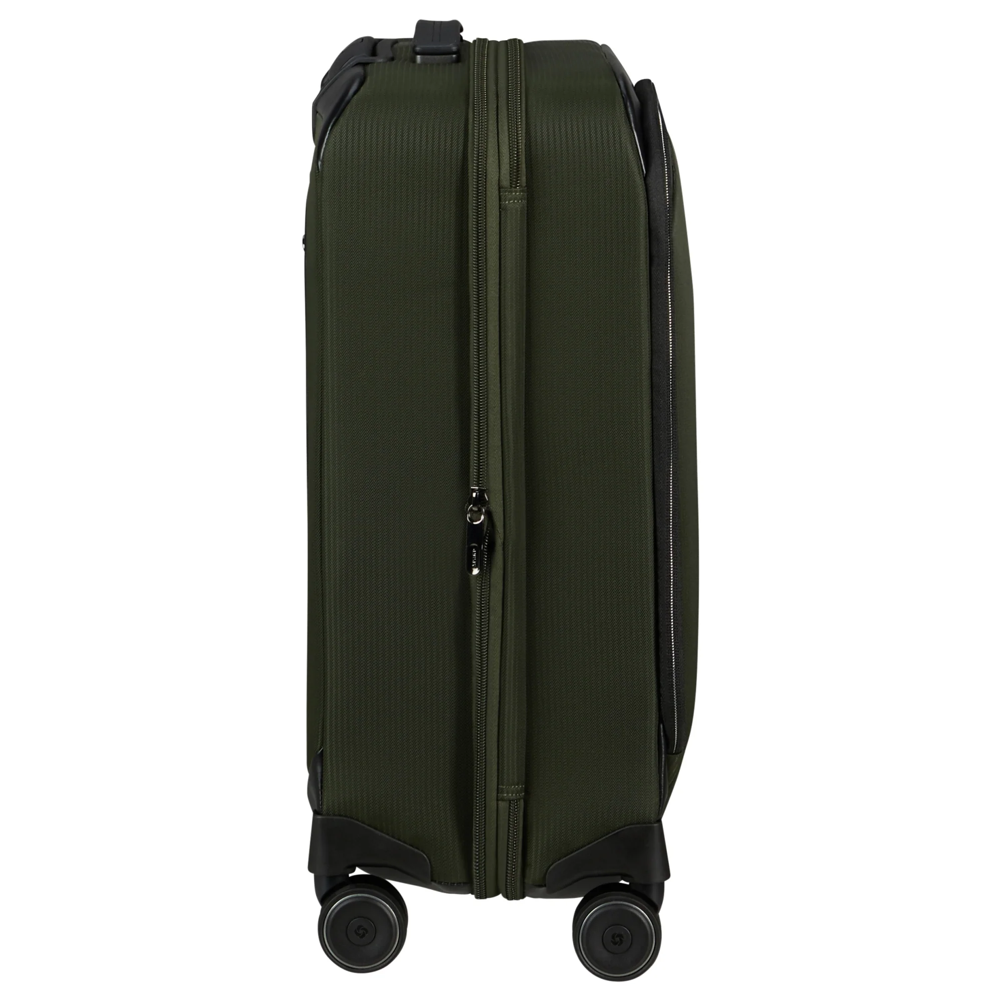 Samsonite - Splendix - 4-Rollen-Kabinentrolley S 55 cm erw. (grün/schwarz) - Image 6