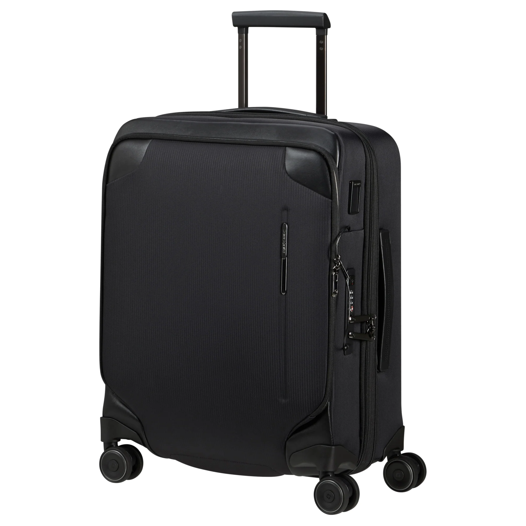 Samsonite - Splendix - 4-Rollen-Kabinentrolley S 55 cm erw. (schwarz) - Image 2