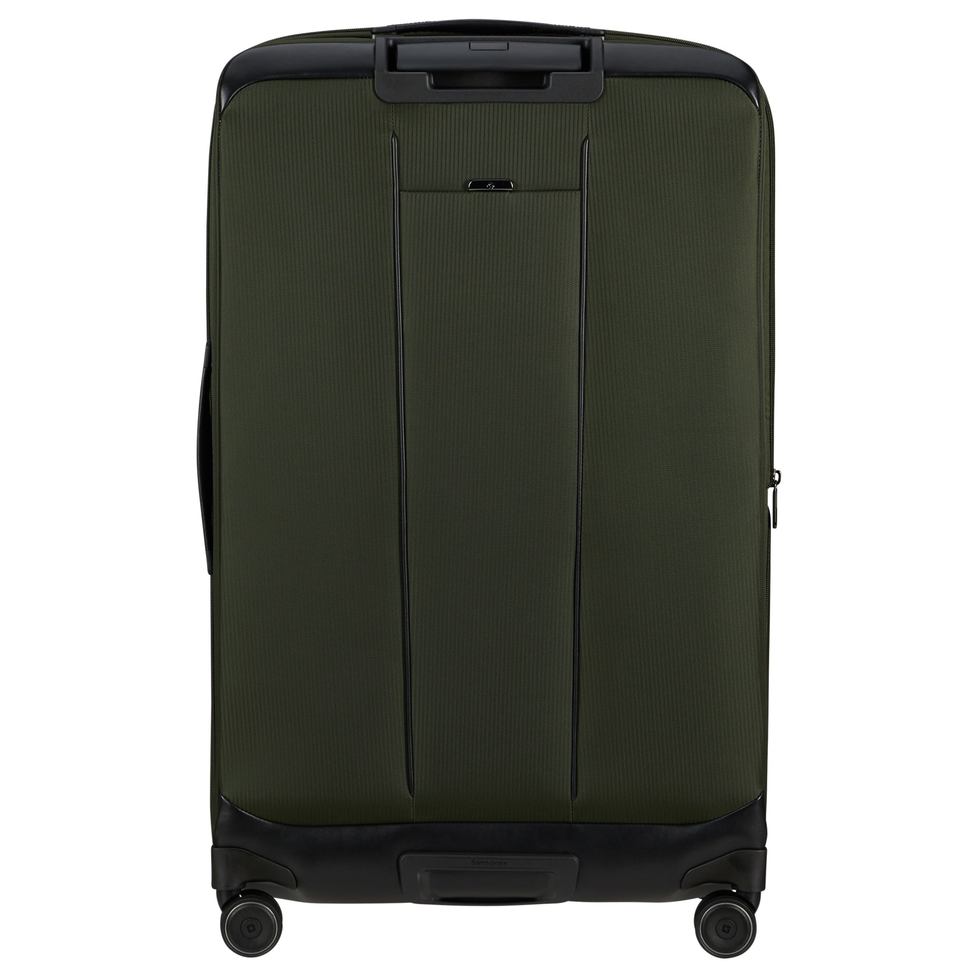 Samsonite - Splendix - 4-Rollen-Trolley L 79 cm erw. (grün/schwarz) - Image 5