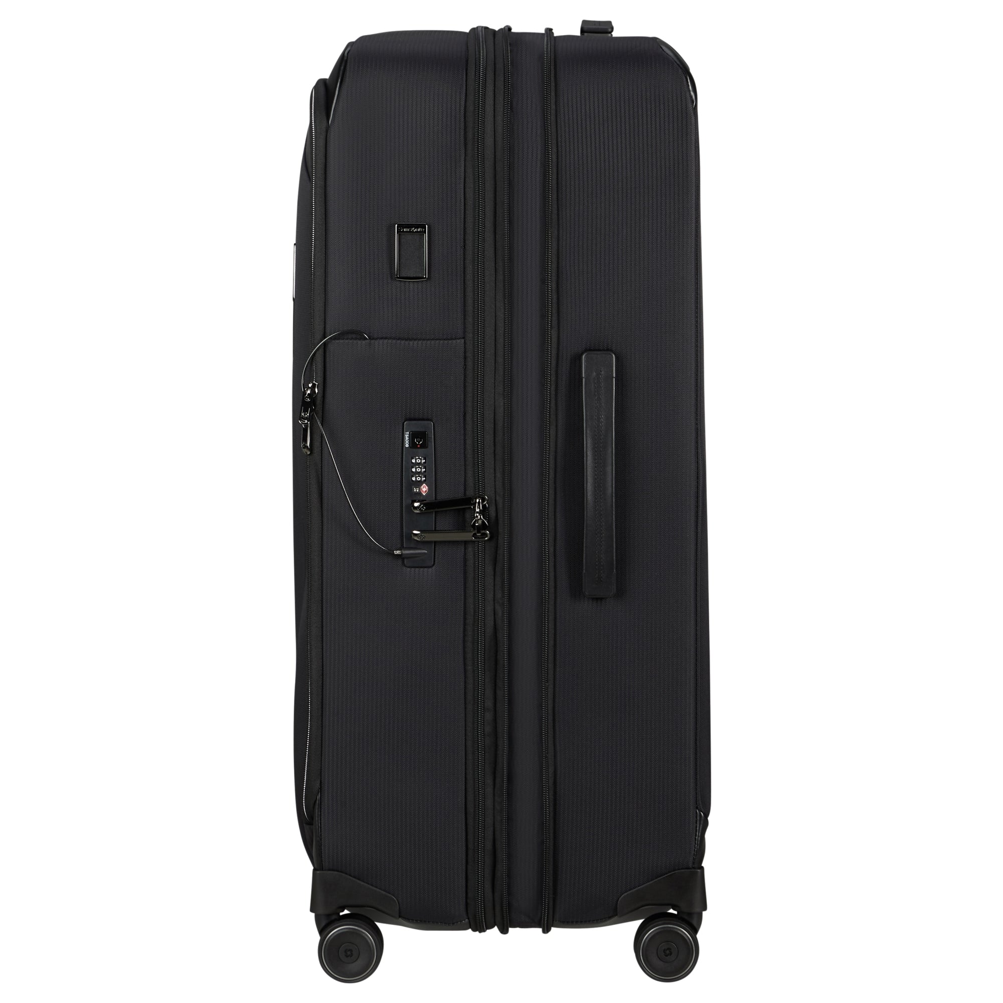Samsonite - Splendix - 4-Rollen-Trolley L 79 cm erw. (schwarz) - Image 4