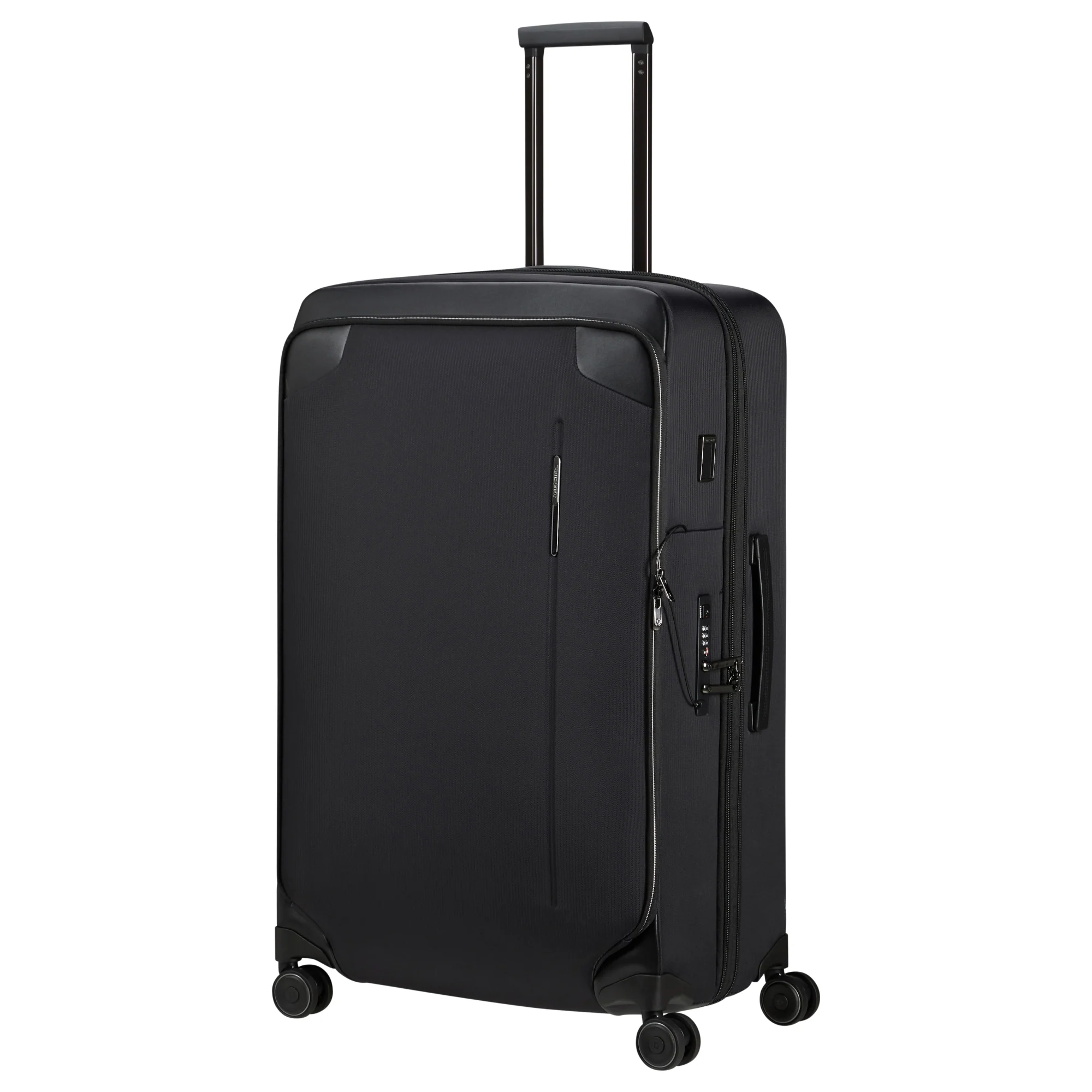 Samsonite - Splendix - 4-Rollen-Trolley L 79 cm erw. (schwarz) - Image 8