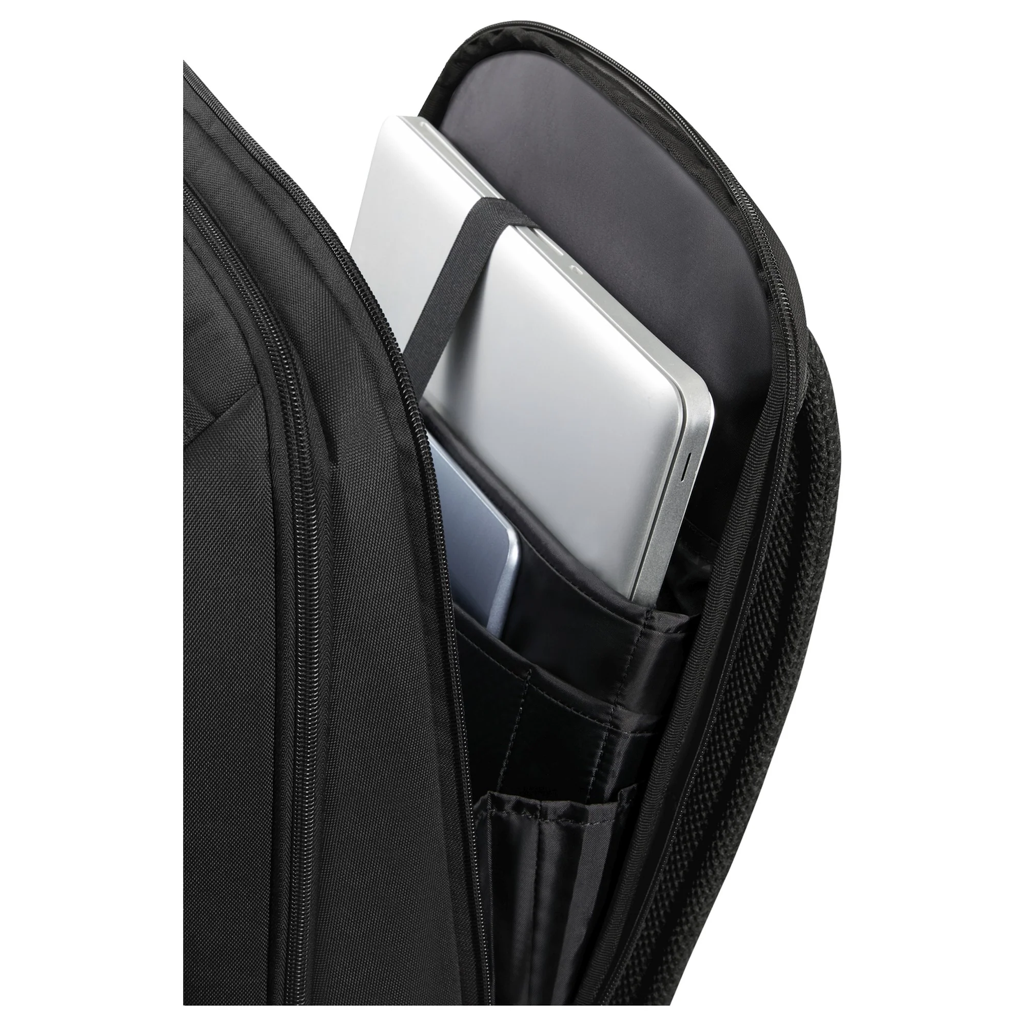 Samsonite Stackd Biz - Rucksack 15.6" 44 cm (black) - Image 5