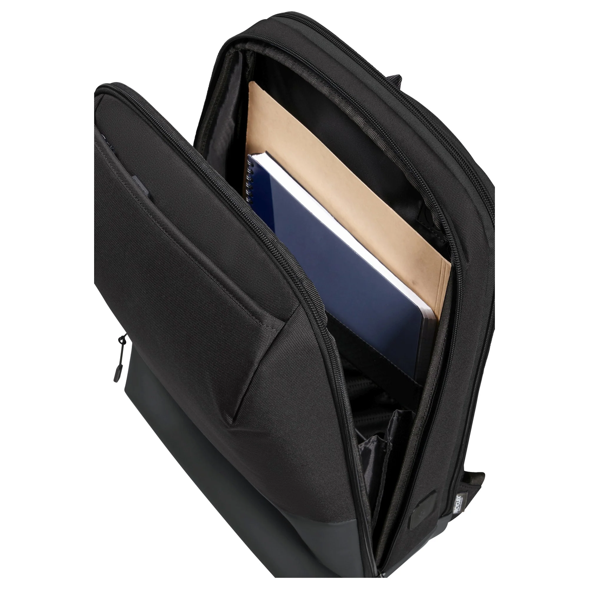 Samsonite Stackd Biz - Rucksack 15.6" 44 cm (black) - Image 6