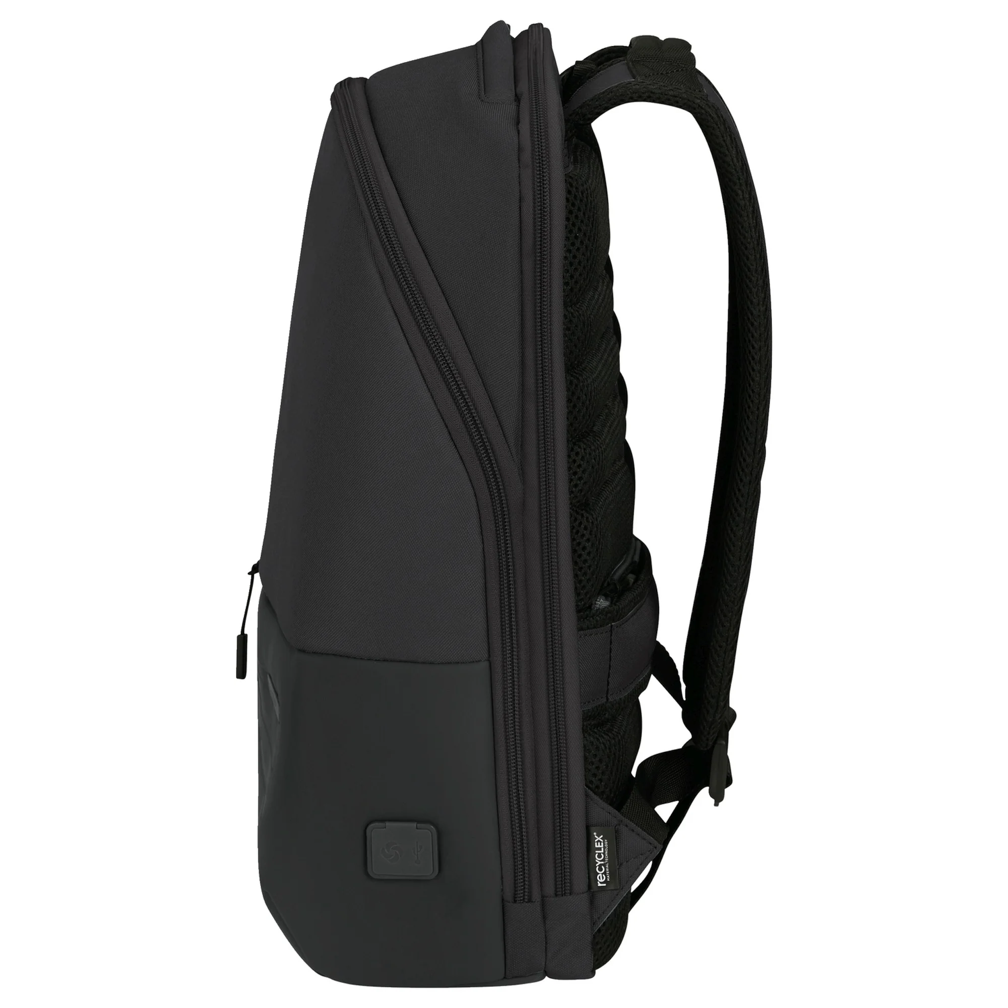Samsonite Stackd Biz - Rucksack 45 cm (black) - Image 3