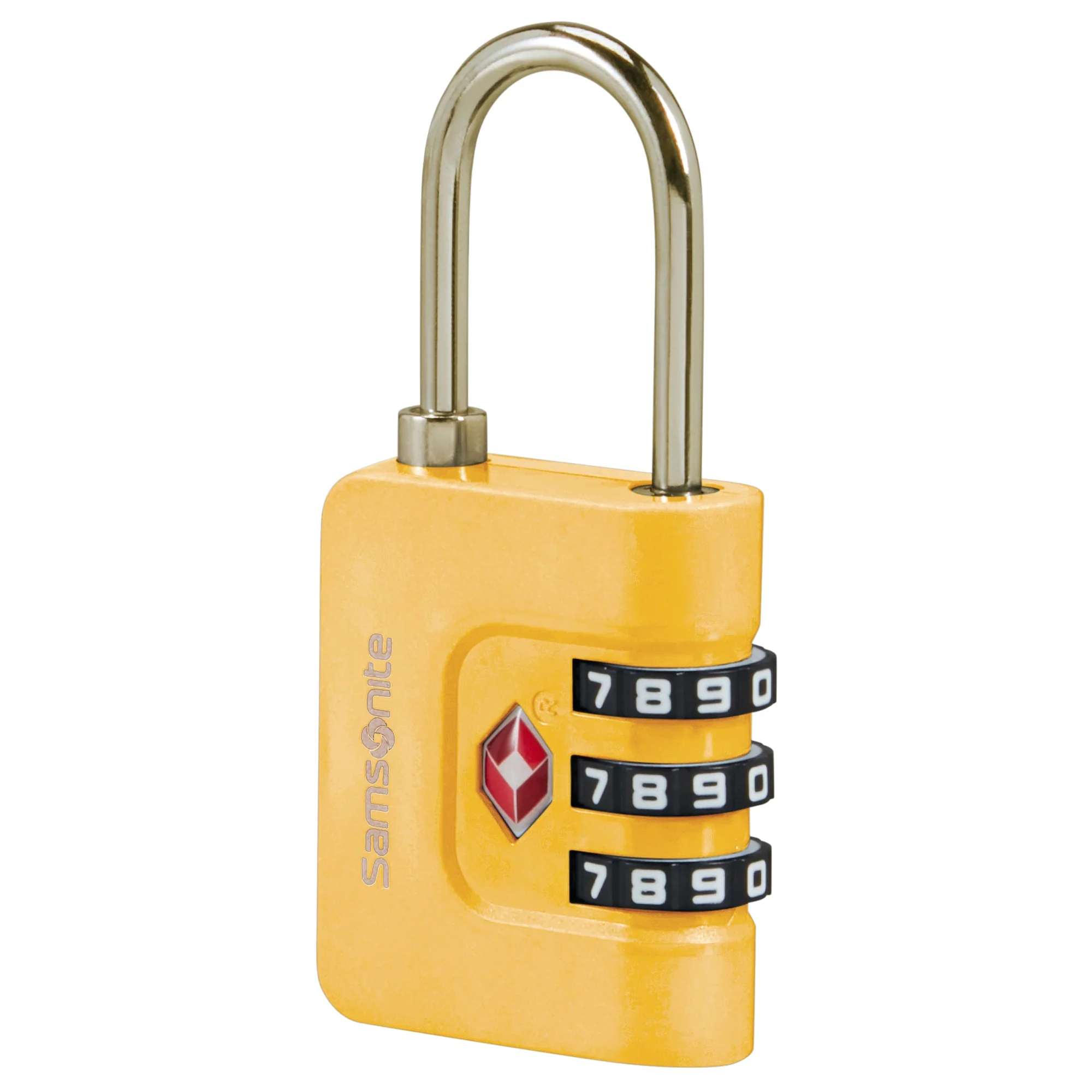 Samsonite Ta Revolution Combilock 3 Dial - Schloss (yellow) - Image 2