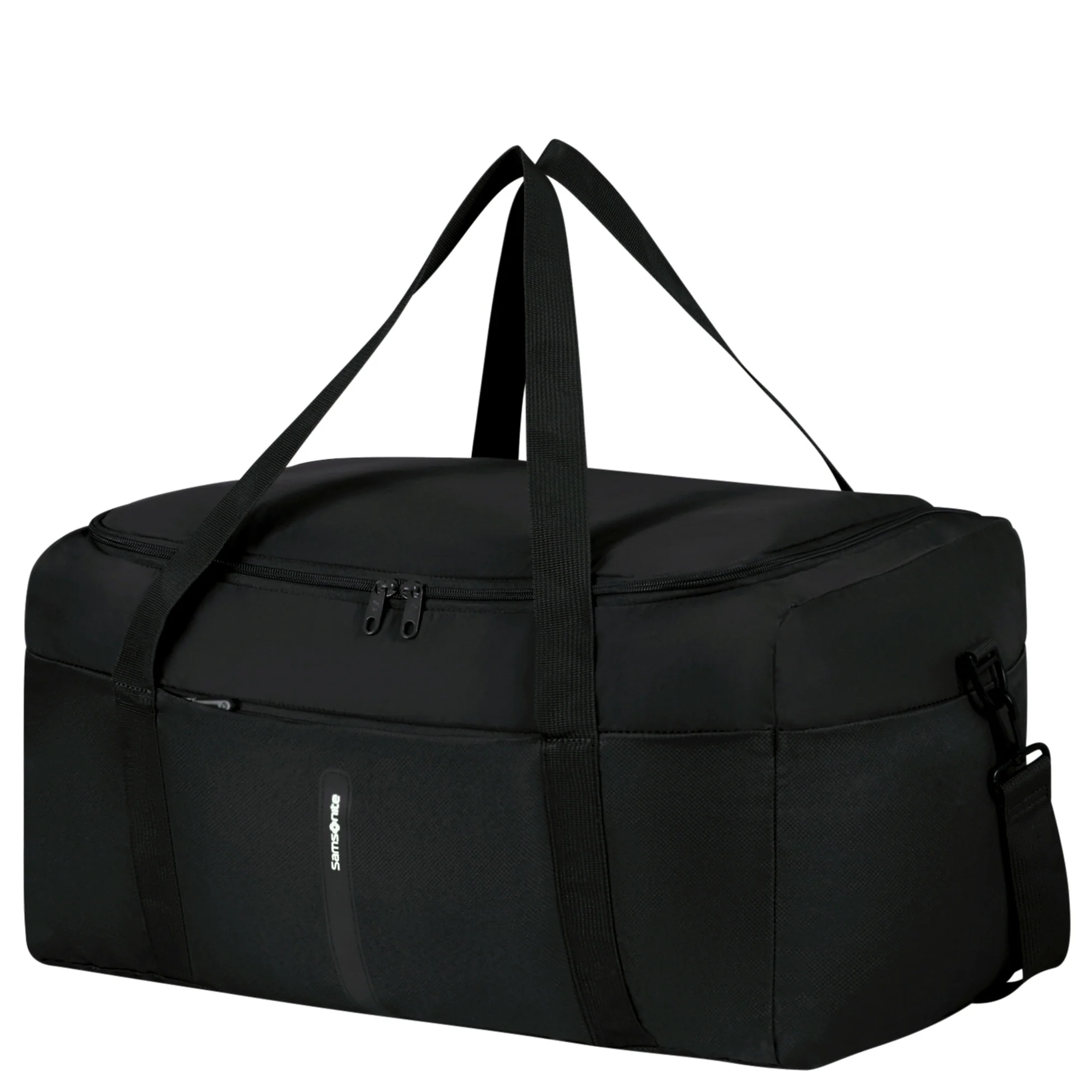 Samsonite Ta Revolution - faltbare Reisetasche M 53 cm (black) - Image 2