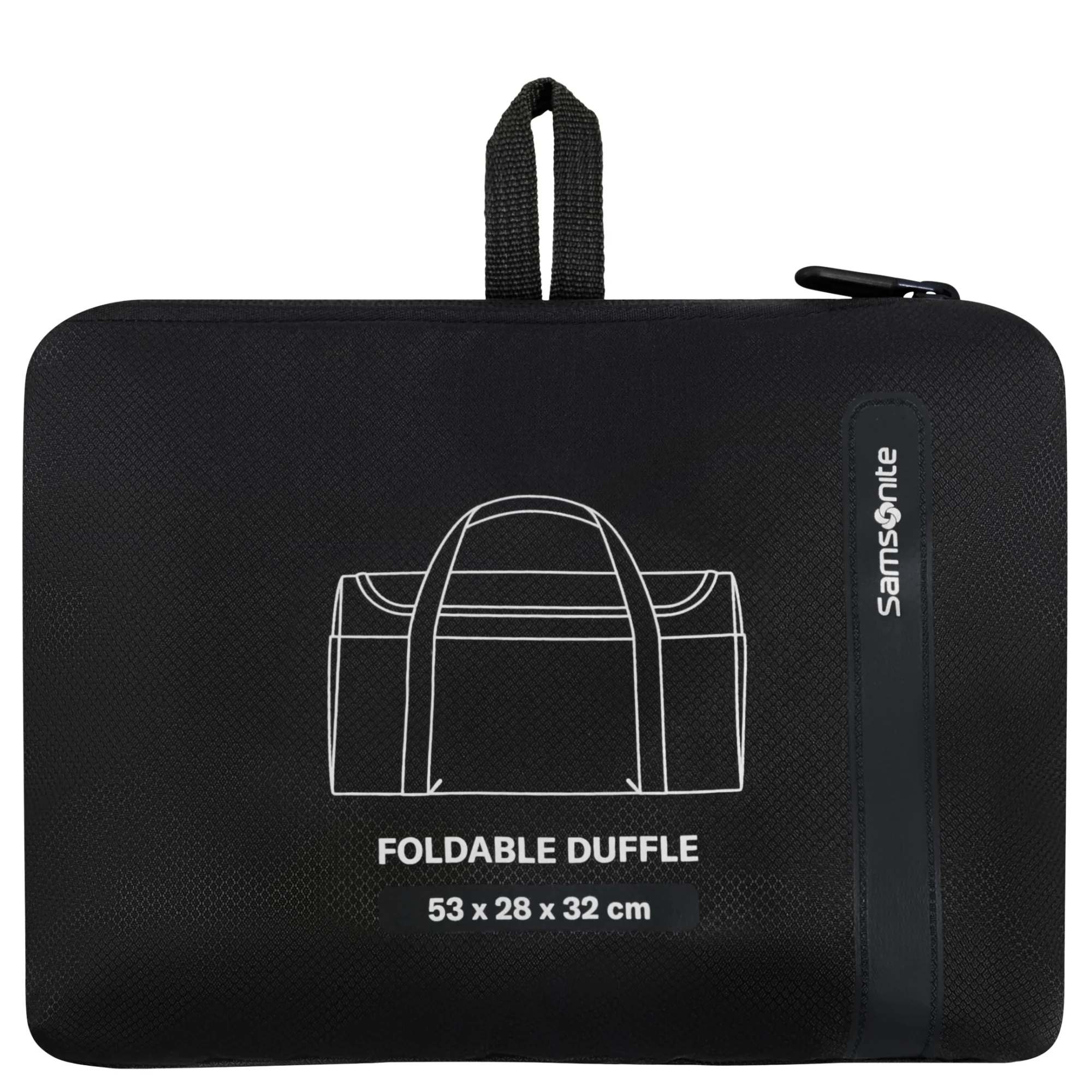 Samsonite Ta Revolution - faltbare Reisetasche M 53 cm (black) - Image 4