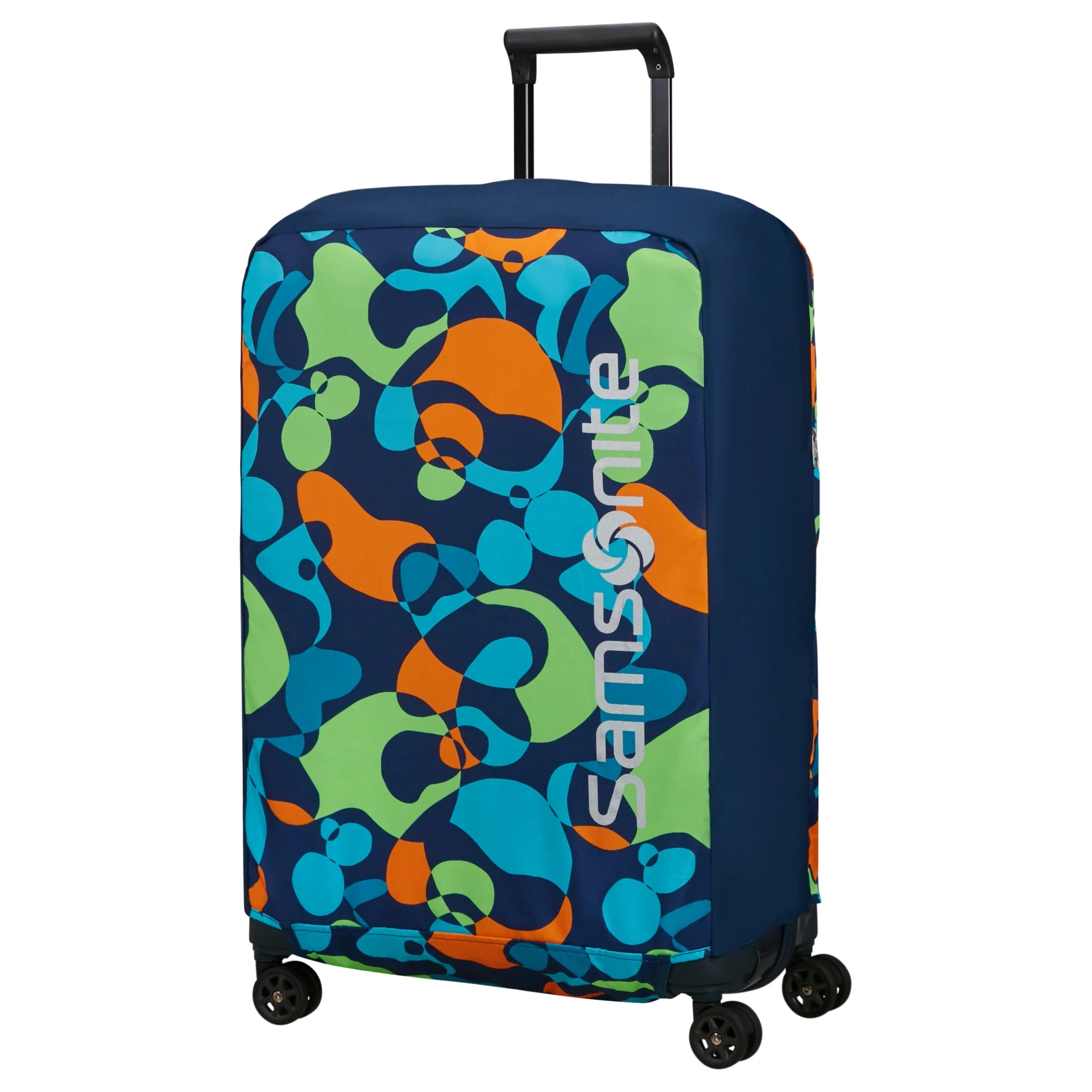 Samsonite Ta Revolution Foldable Kofferschutzhülle L - Regenhülle (colorwave) - Image 2