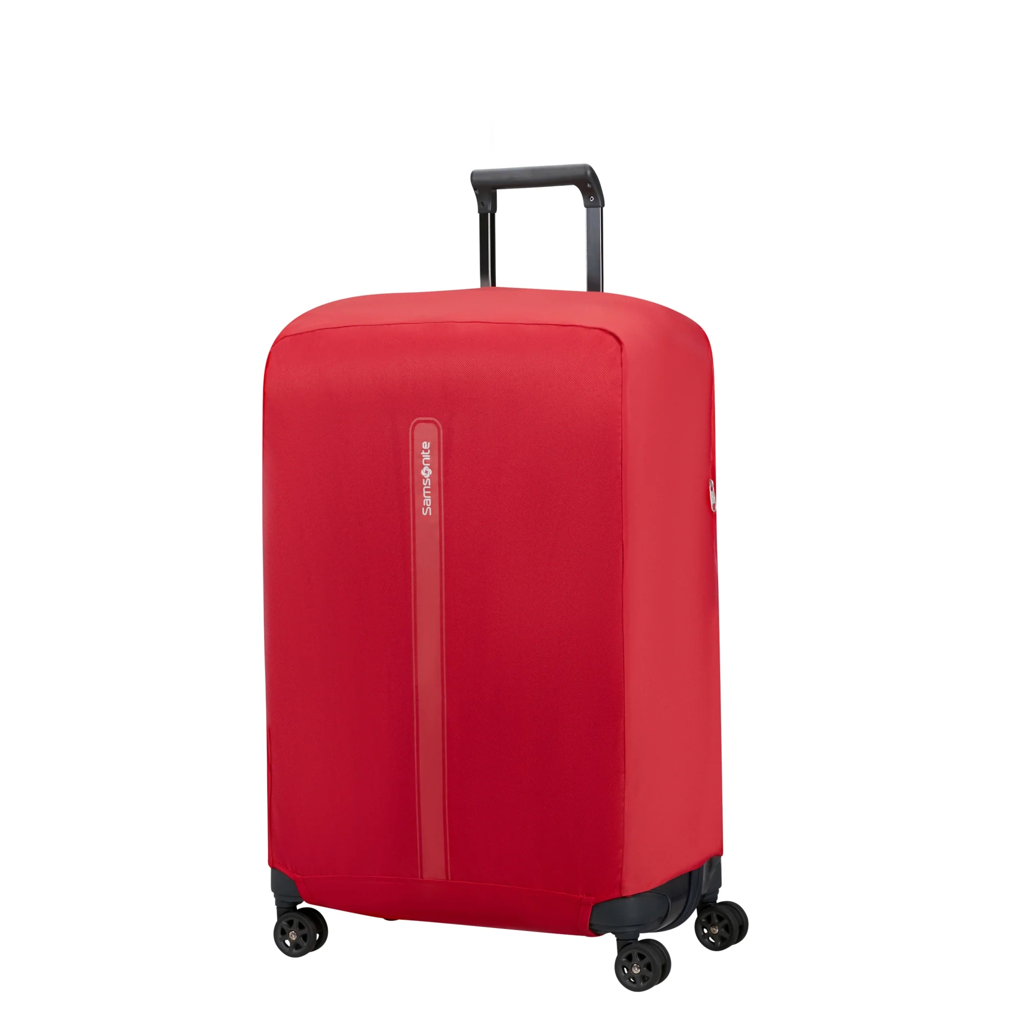 Samsonite Ta Revolution Foldable Kofferschutzhülle L - Regenhülle (red) - Image 2