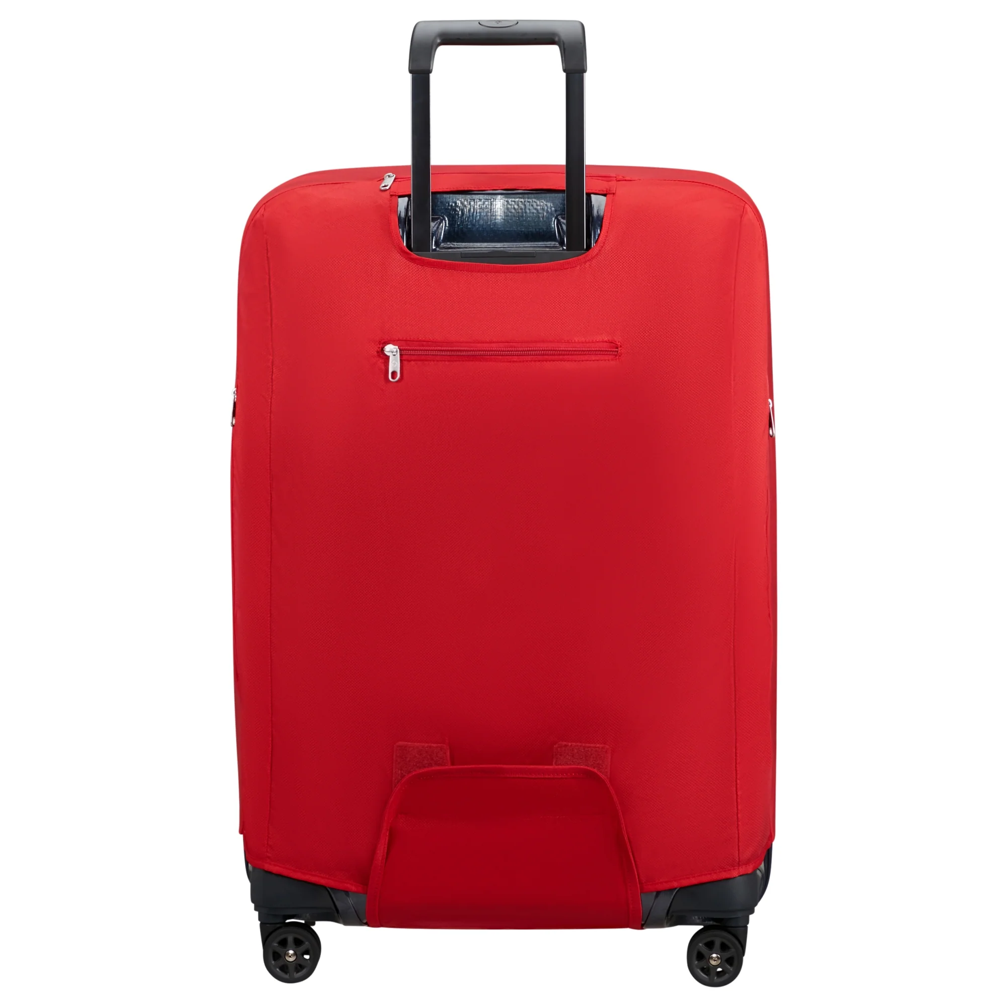 Samsonite Ta Revolution Foldable Kofferschutzhülle L - Regenhülle (red) - Image 3