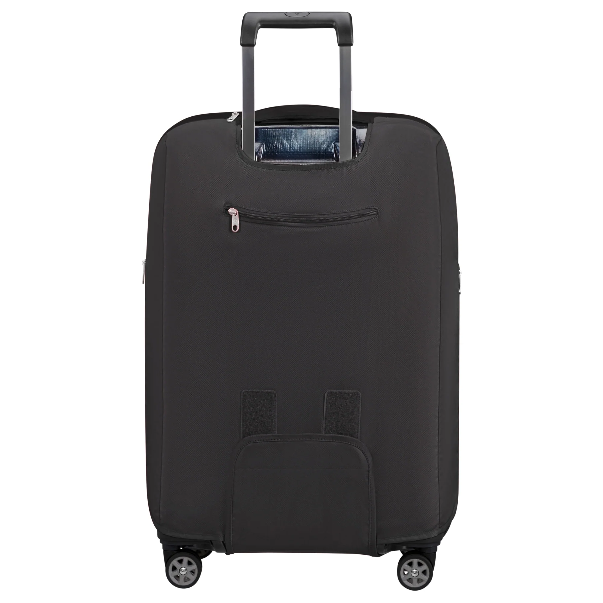 Samsonite Ta Revolution Foldable Kofferschutzhülle M - Regenhülle (black) - Image 3
