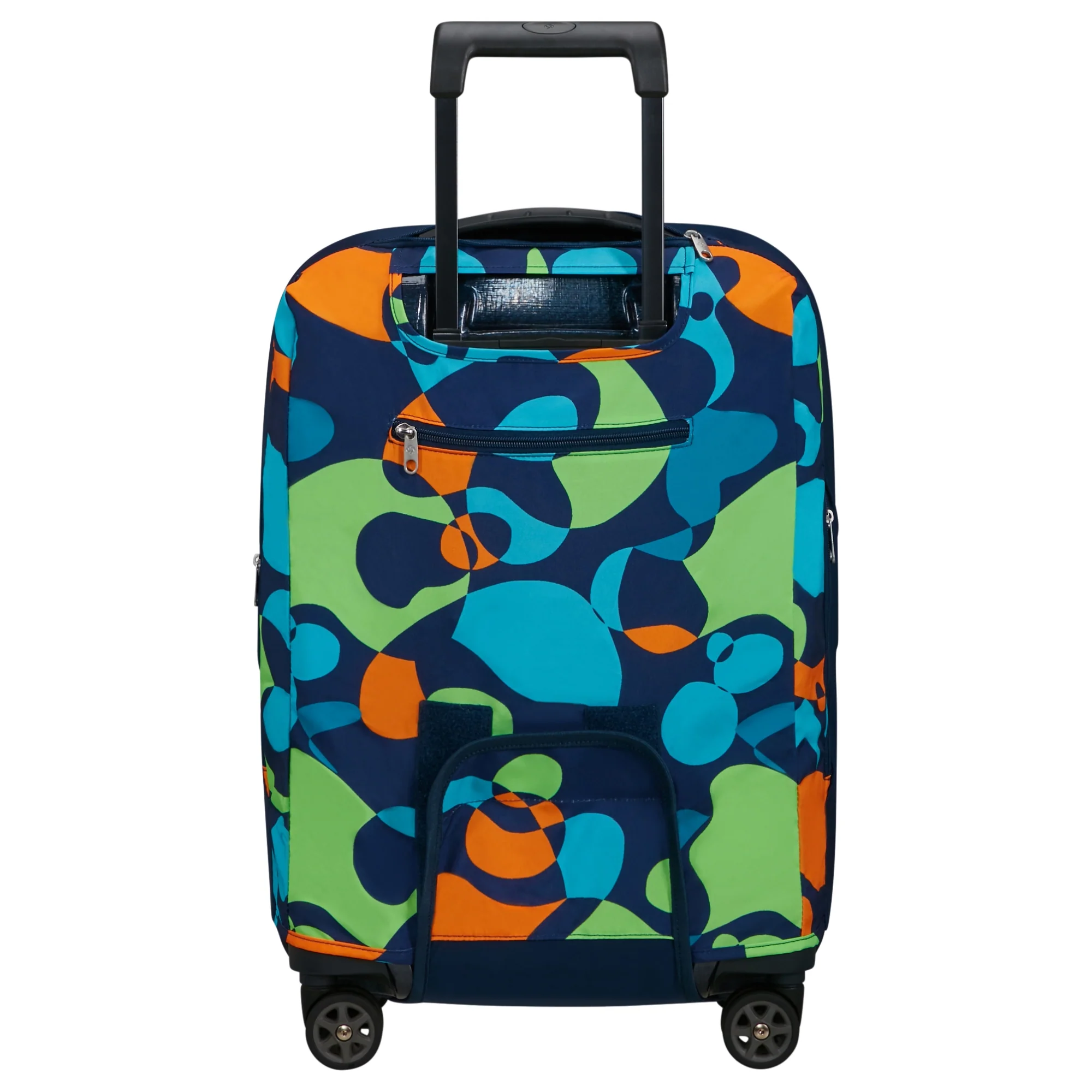 Samsonite Ta Revolution Foldable Kofferschutzhülle S - Regenhülle (colorwave) - Image 3