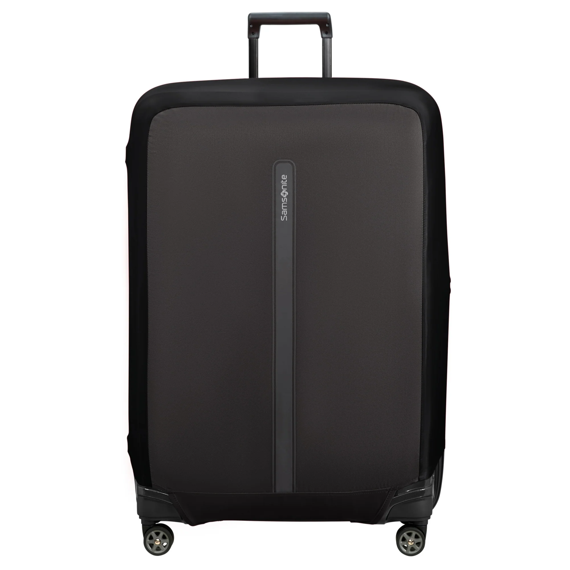 Samsonite Ta Revolution Foldable Kofferschutzhülle XL - Regenhülle (black)