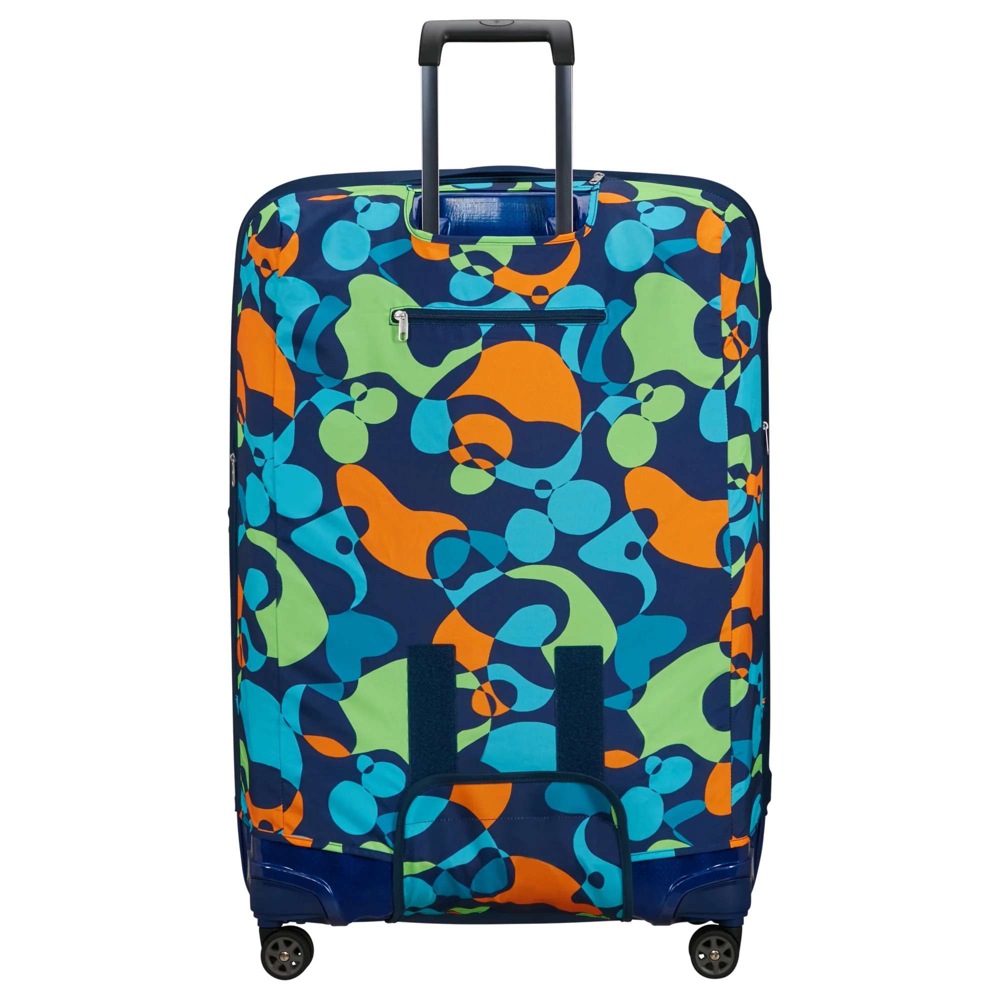 Samsonite Ta Revolution Foldable Kofferschutzhülle XL - Regenhülle (colorwave) - Image 3