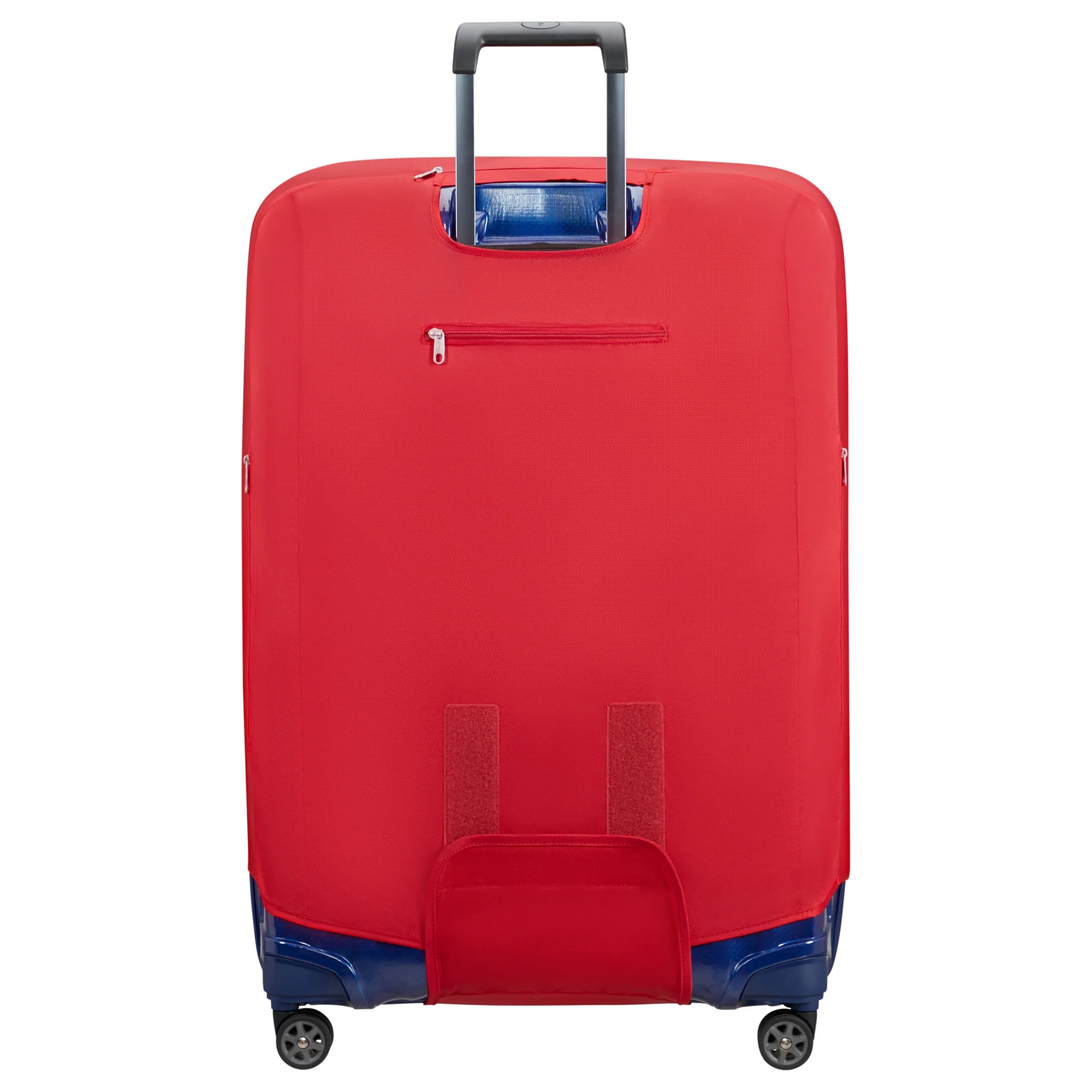 Samsonite Ta Revolution Foldable Kofferschutzhülle XL - Regenhülle (red) - Image 3