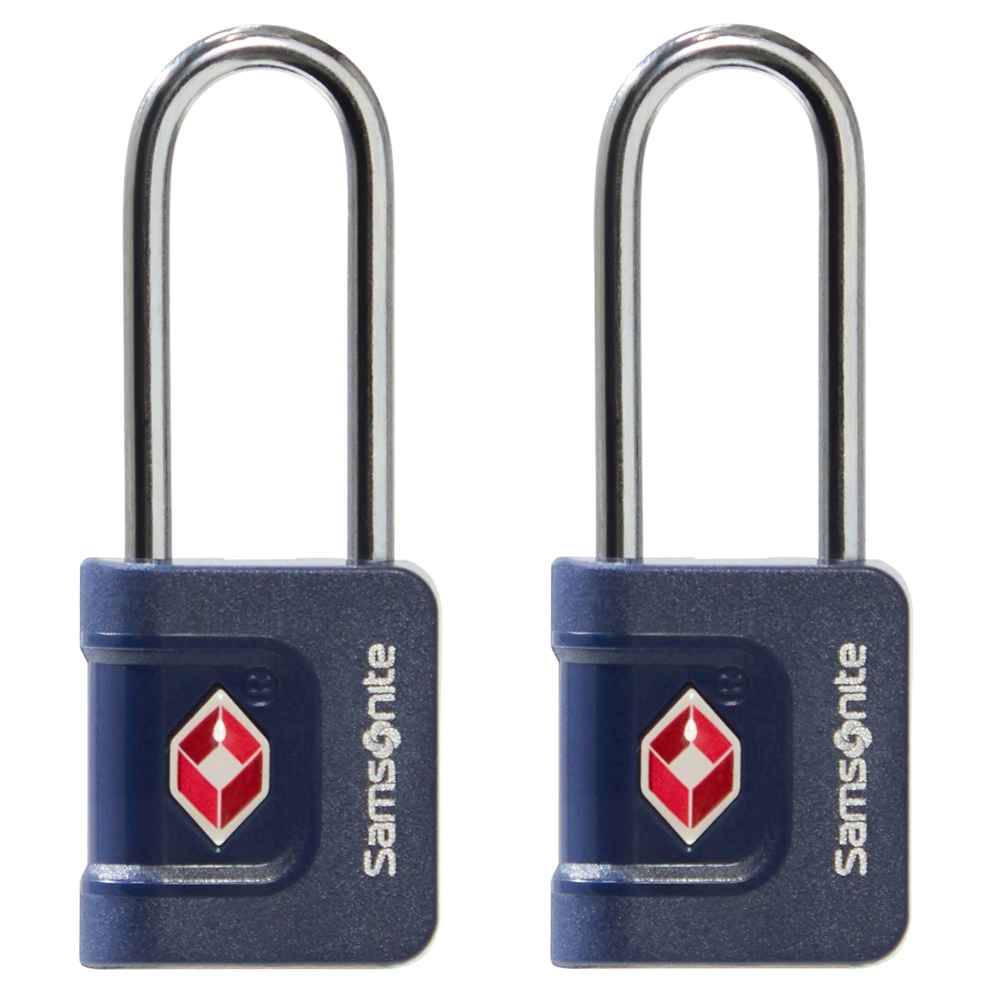 Samsonite Ta Revolution Key Lock TSA - Schloss 2tlg. (midnight blue) - Image 2