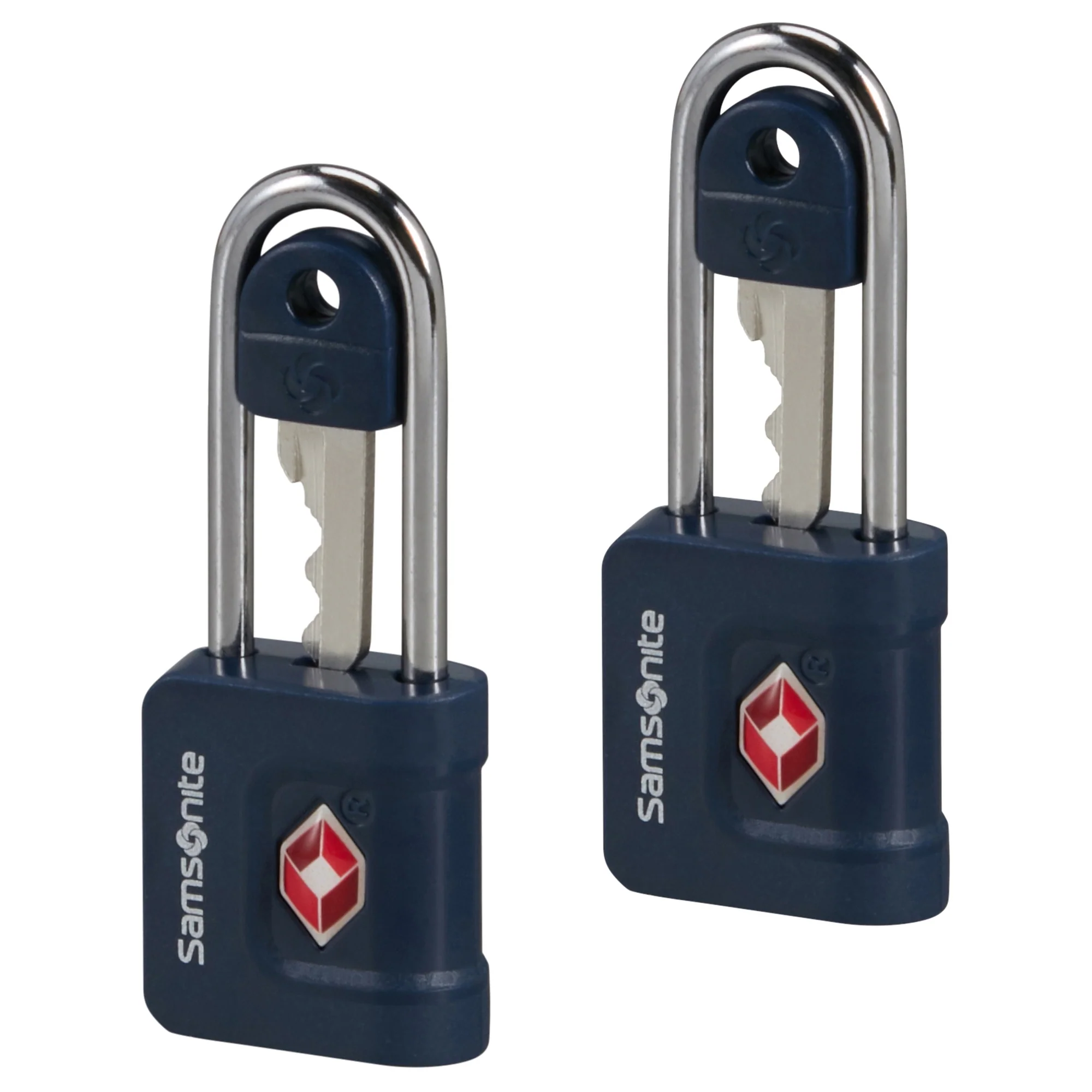 Samsonite Ta Revolution Key Lock TSA - Schloss 2tlg. (midnight blue) - Image 3
