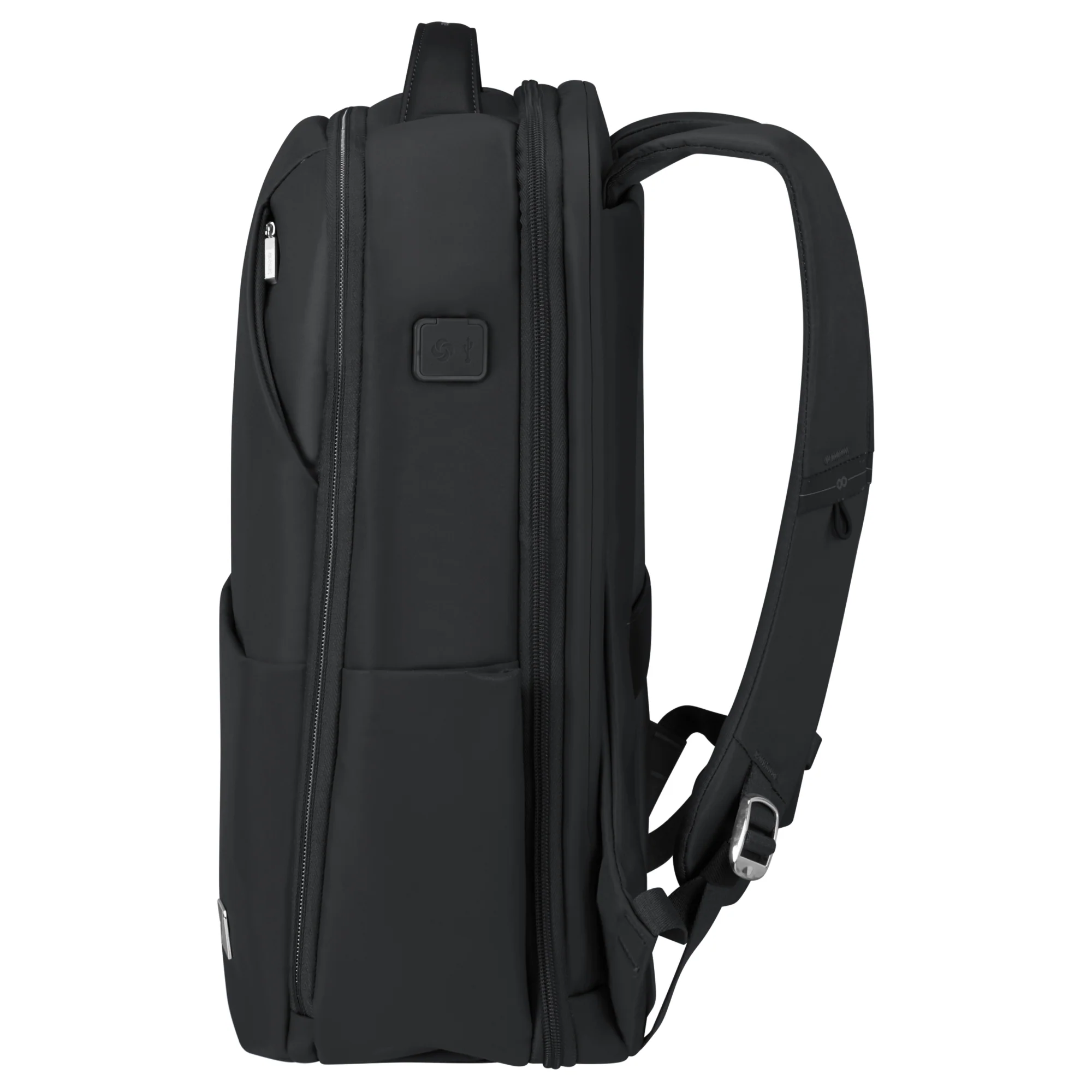 Samsonite Workationist Laptop-Rucksack 15.6'' 43 cm (black) - Image 3