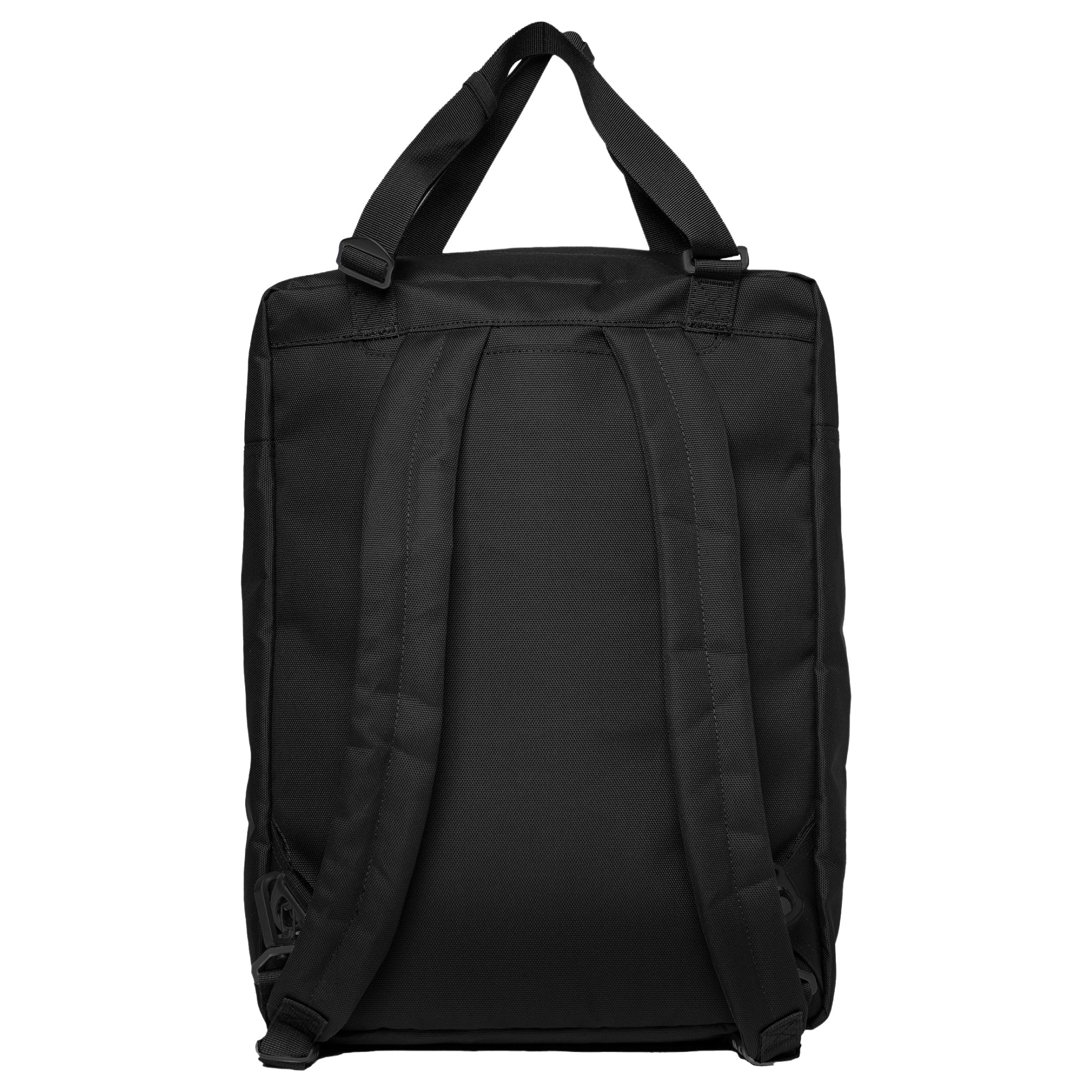 Sandqvist GO 2-Way Tote - Rucksack 16" 40 cm (black) - Image 3