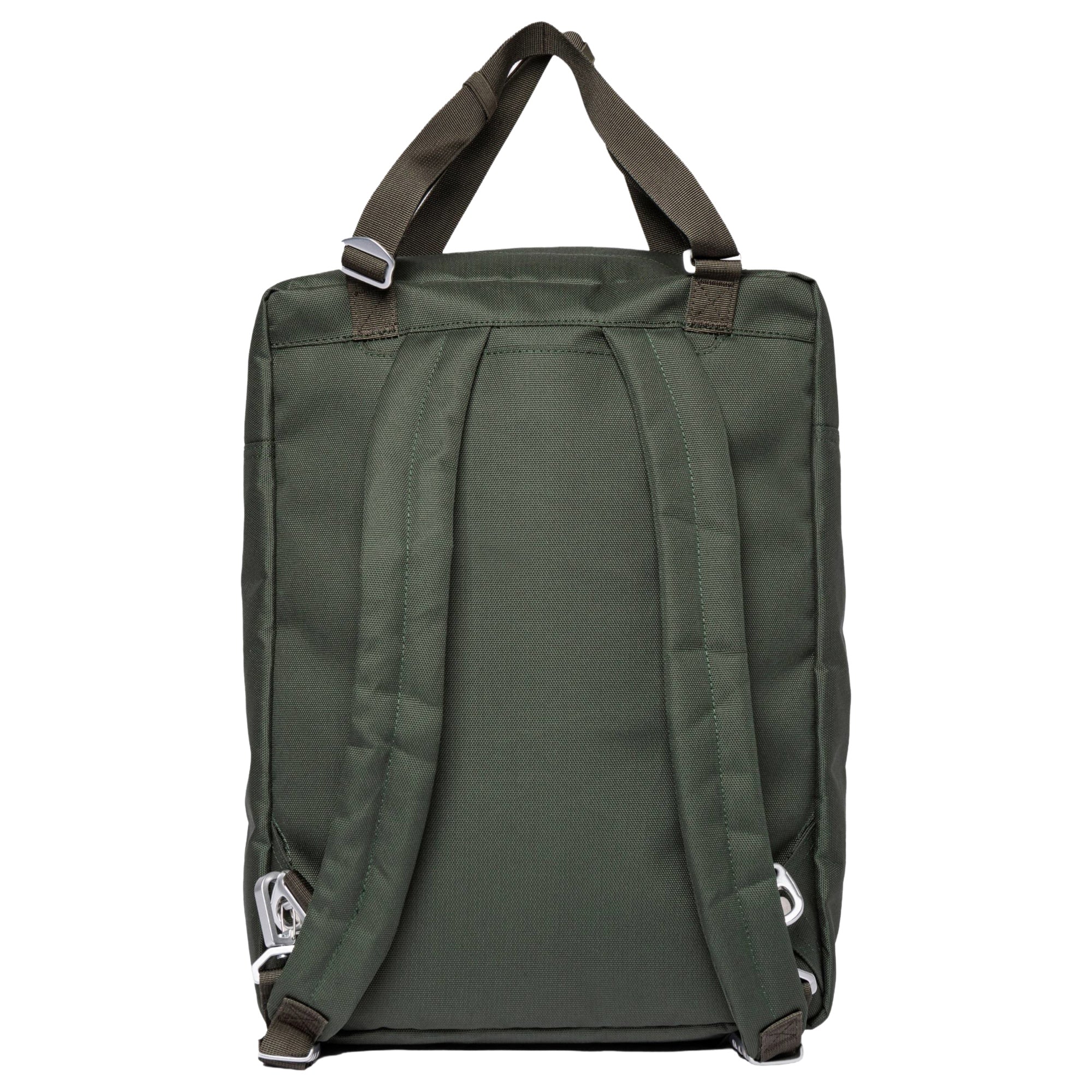Sandqvist GO 2-Way Tote - Rucksack 16" 40 cm (dawn green) - Image 3