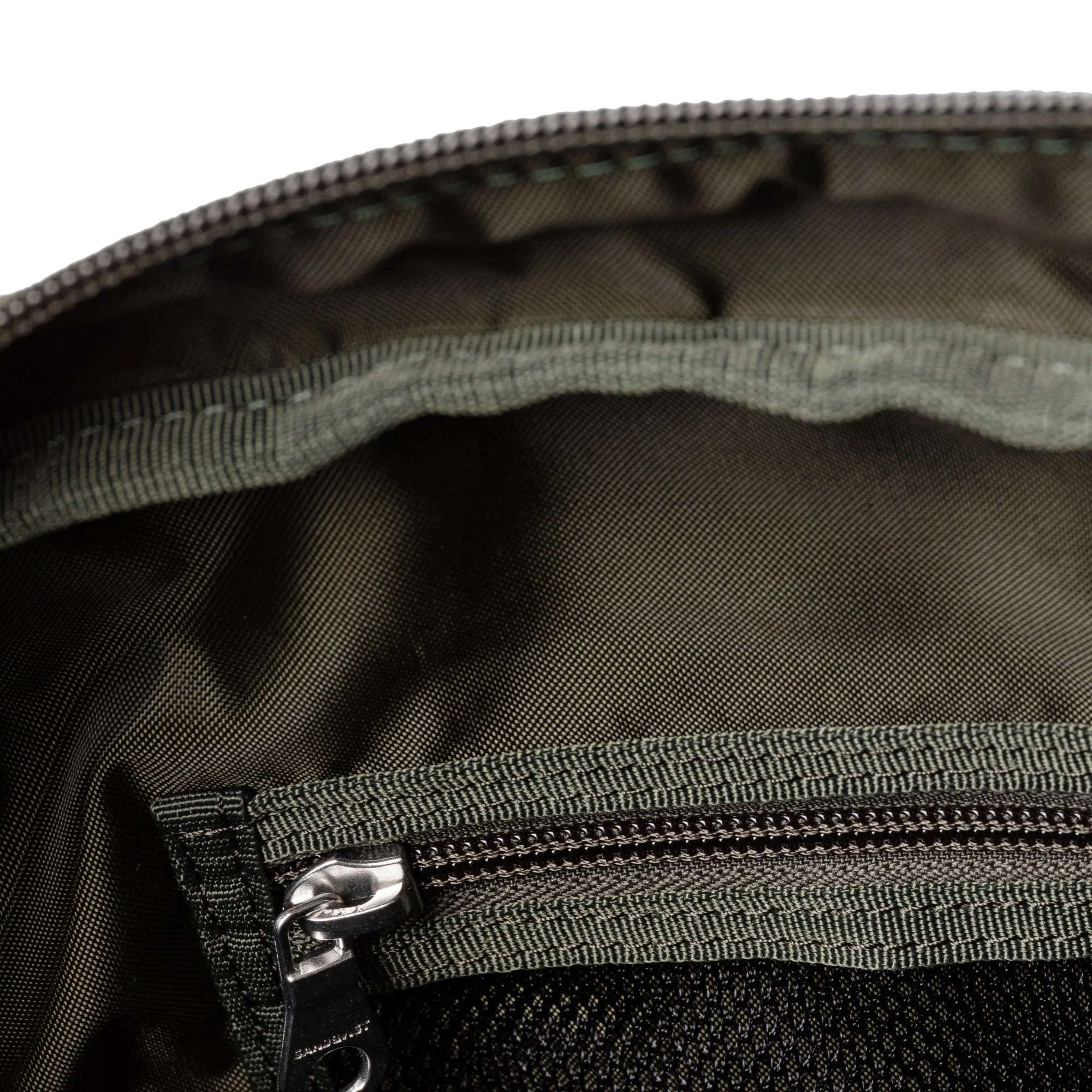 Sandqvist GO 2-Way Tote - Rucksack 16" 40 cm (dawn green) - Image 5